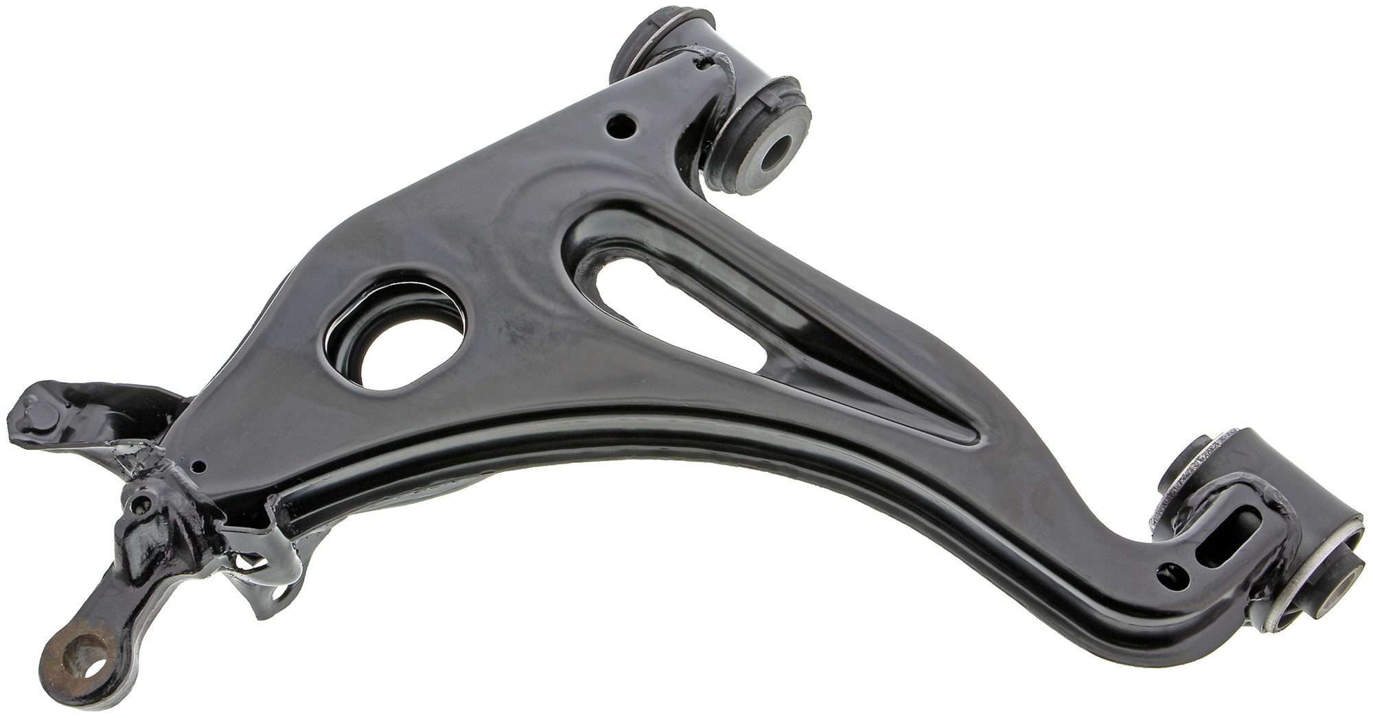 Front Right Lower Suspension Control Arm | Mevotech Supreme CMS101023 Fits Mercedes-Benz — image 6