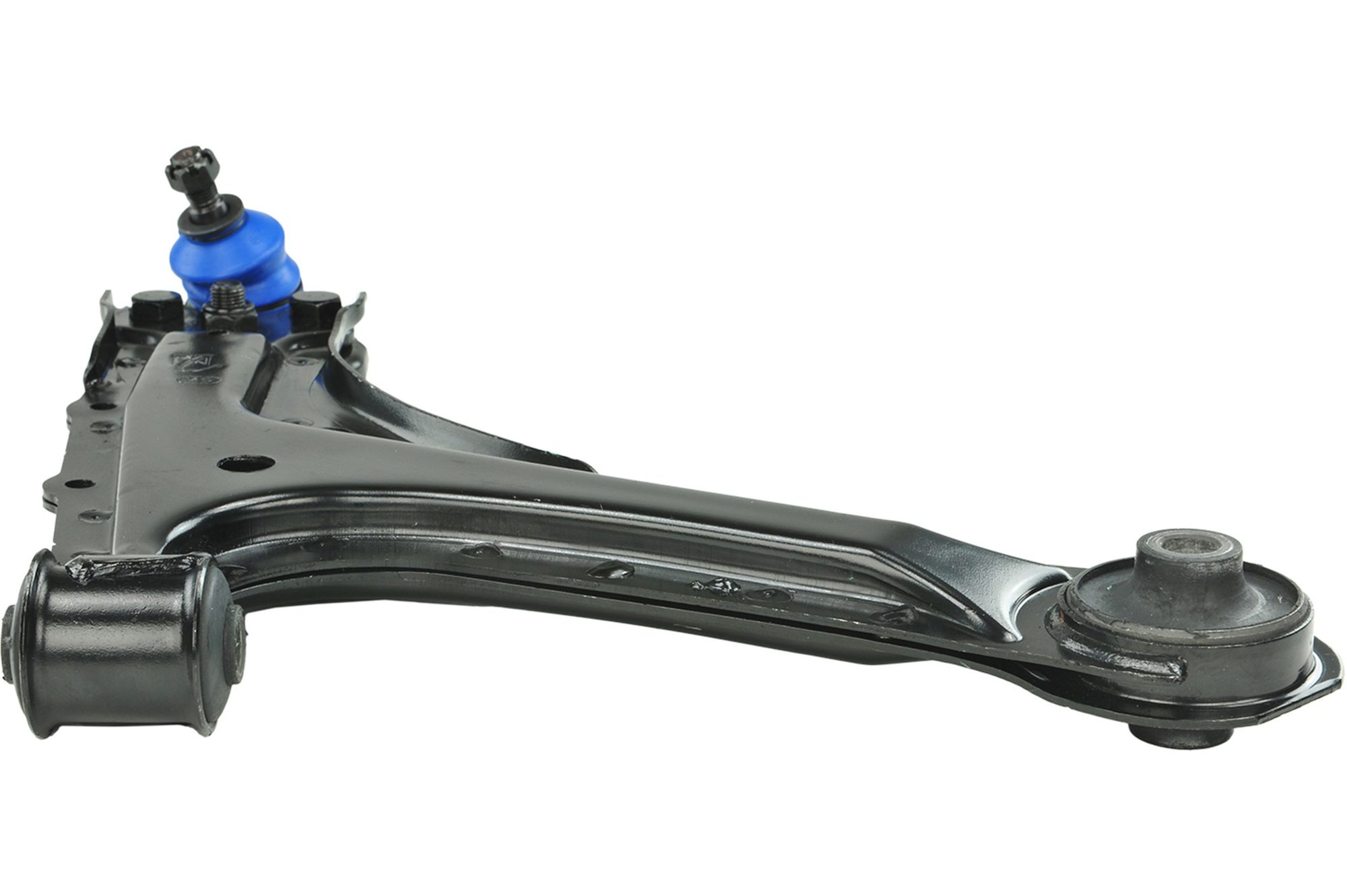 Front Right Lower Suspension Control Arm and Ball Joint Assembly | Mevotech Supreme CMS20271 Fits Chevrolet Pontiac — image 3