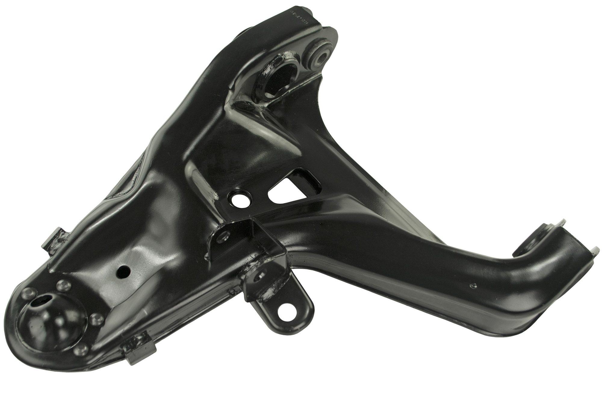 Front Right Lower Suspension Control Arm and Ball Joint Assembly | Mevotech Supreme CMS20359 Fits Chevrolet GMC — image 2