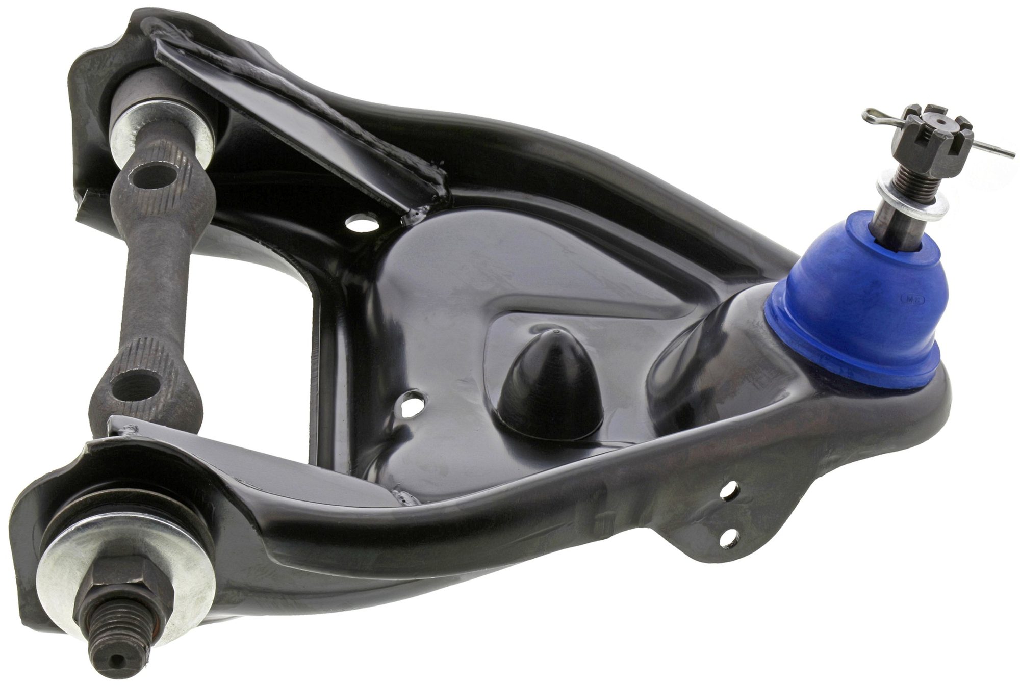 Front Right Upper Suspension Control Arm and Ball Joint Assembly | Mevotech Supreme CMS20381 Fits Dodge — image 7