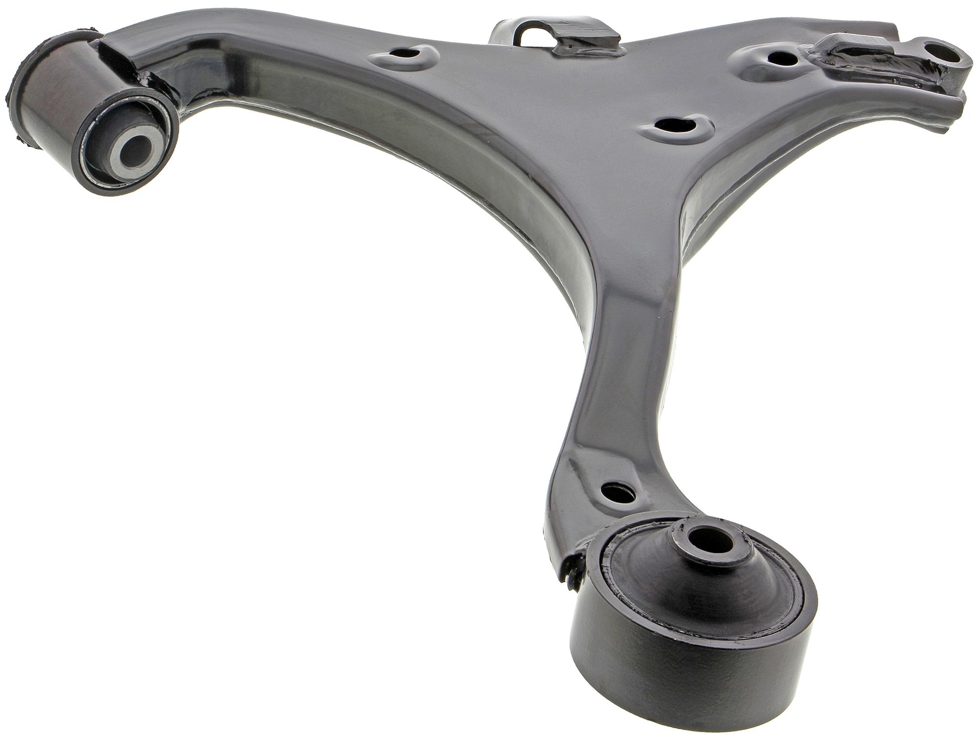 Front Right Lower Suspension Control Arm | Mevotech Supreme CMS20411 Fits Honda Acura — image 3