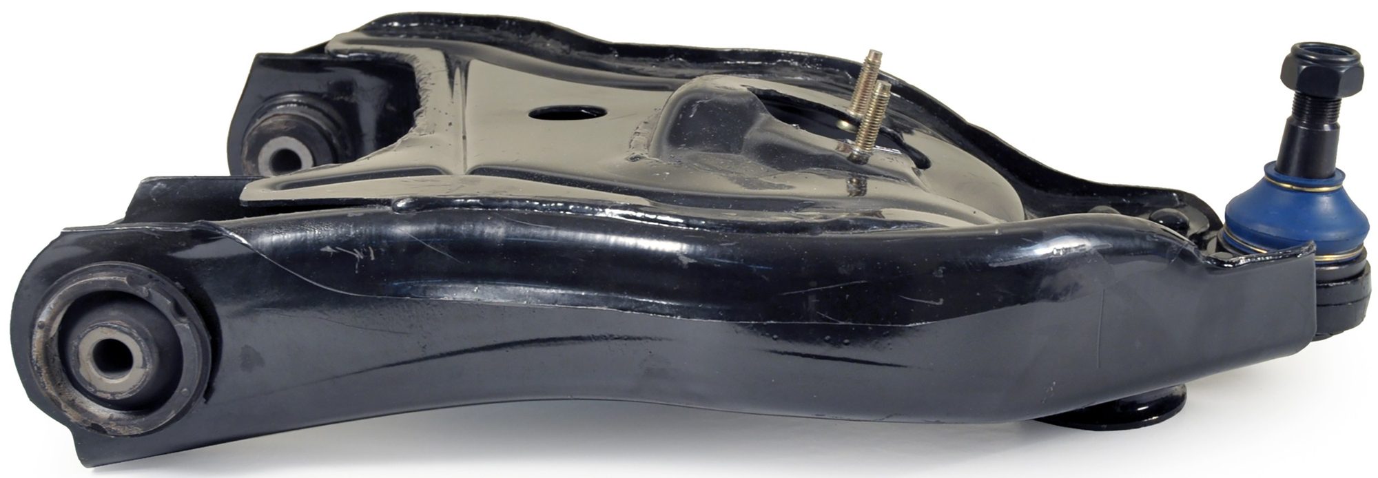 Front Right Lower Suspension Control Arm and Ball Joint Assembly | Mevotech Supreme CMS25193 Fits Dodge — image 5