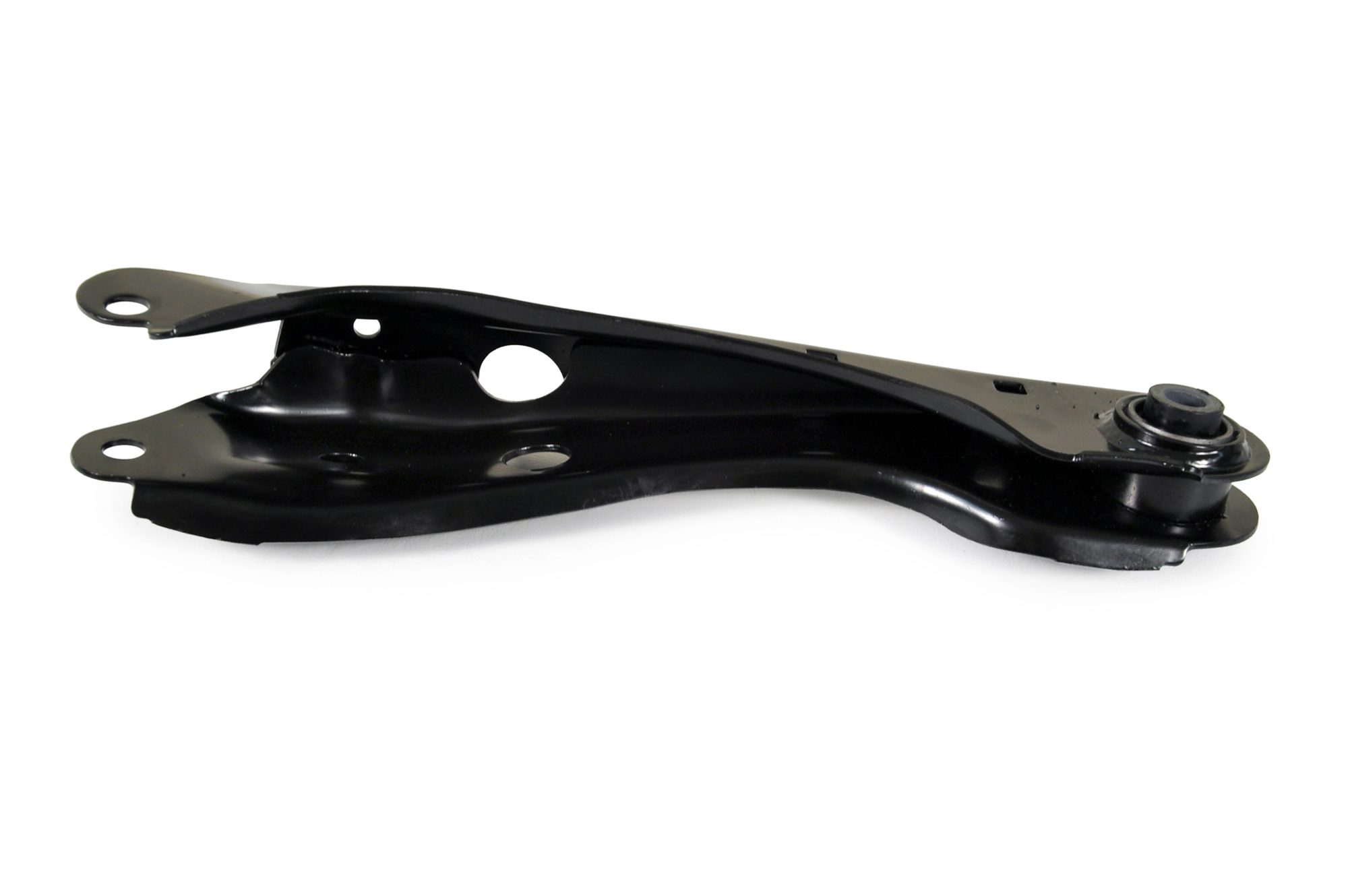 Rear Left Lower Forward Suspension Control Arm | Mevotech Supreme CMS301011 Fits Nissan Murano 2009-2014 — image 2