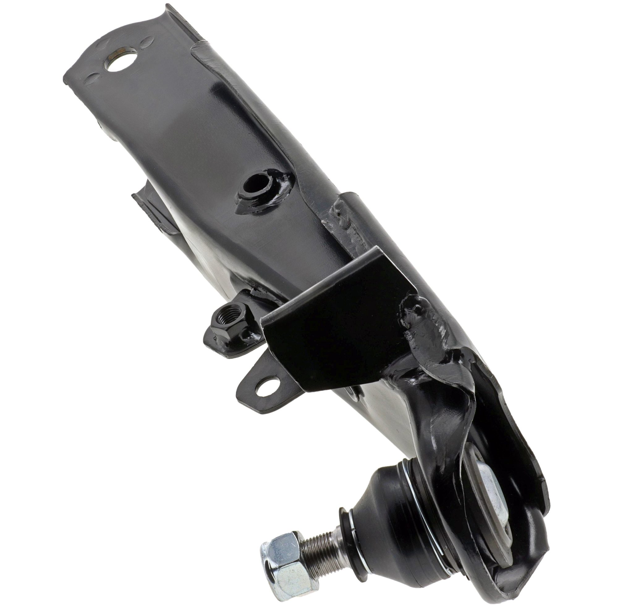 Front Right Lower Suspension Control Arm and Ball Joint Assembly | Mevotech Supreme CMS30138 Fits Nissan — image 5