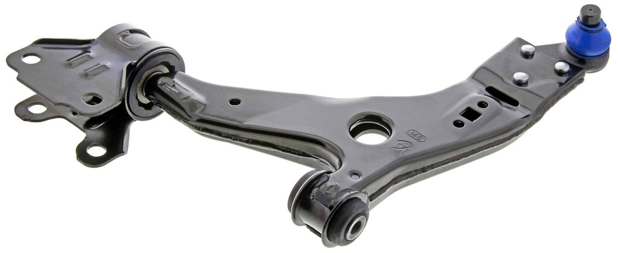 Front Left Lower Suspension Control Arm and Ball Joint Assembly | Mevotech Supreme CMS401107 Fits Ford Escape 2013-2019 — image 6