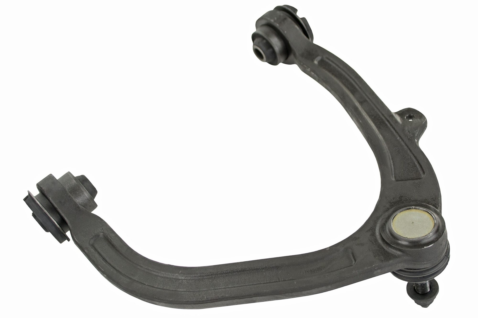 Front Left Upper Suspension Control Arm and Ball Joint Assembly | Mevotech Supreme CMS401190 Fits Ford F-150 2010-2014 — image 2