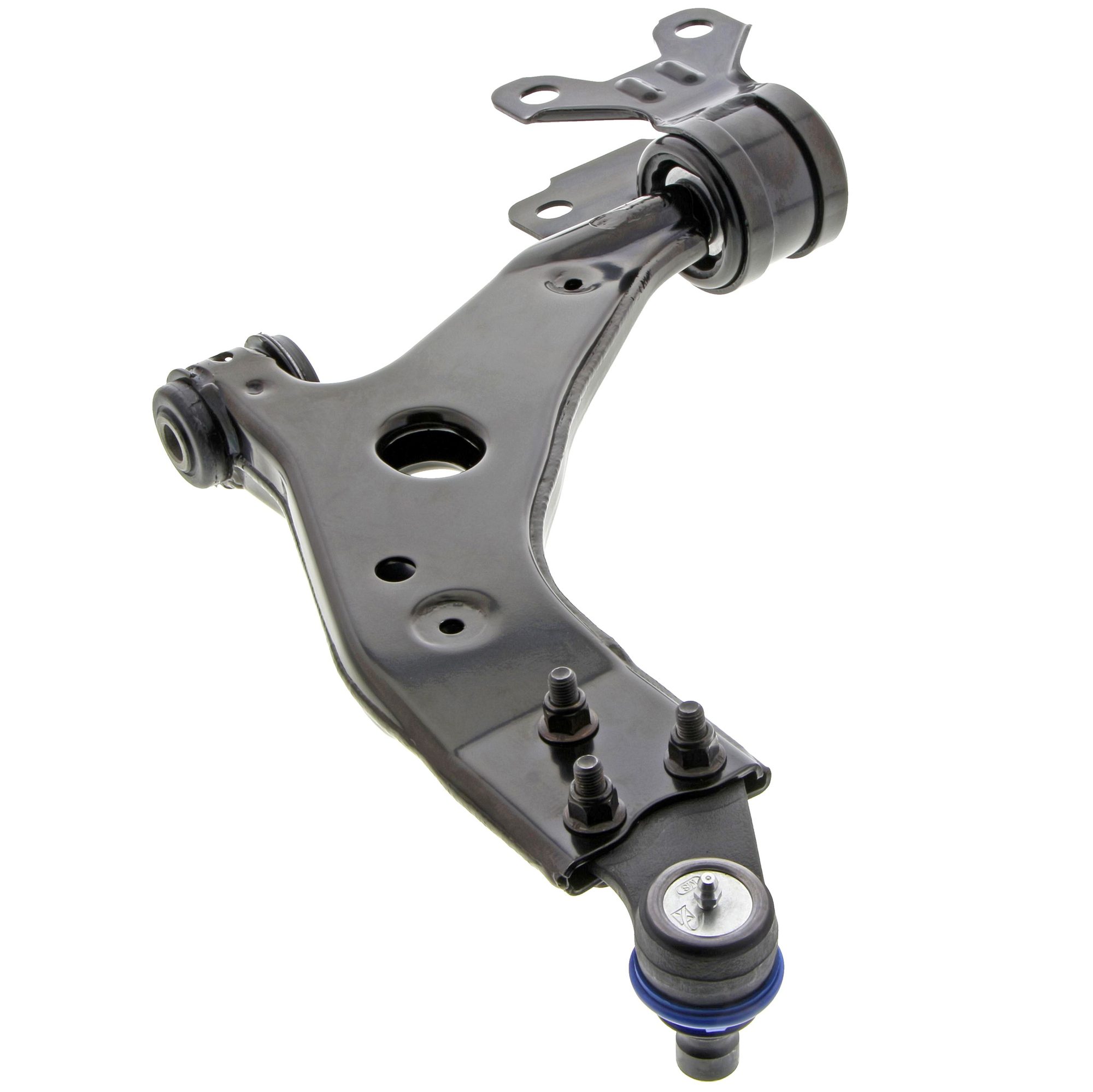 Front Right Lower Suspension Control Arm and Ball Joint Assembly | Mevotech Supreme CMS401262 Fits Lincoln MKC 2015-2019 — image 2