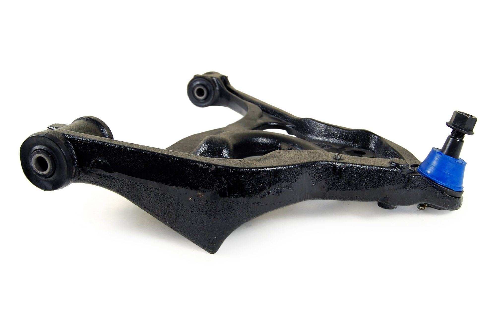 Front Left Lower Suspension Control Arm and Ball Joint Assembly | Mevotech Supreme CMS501053 Fits Chevrolet GMC — image 5