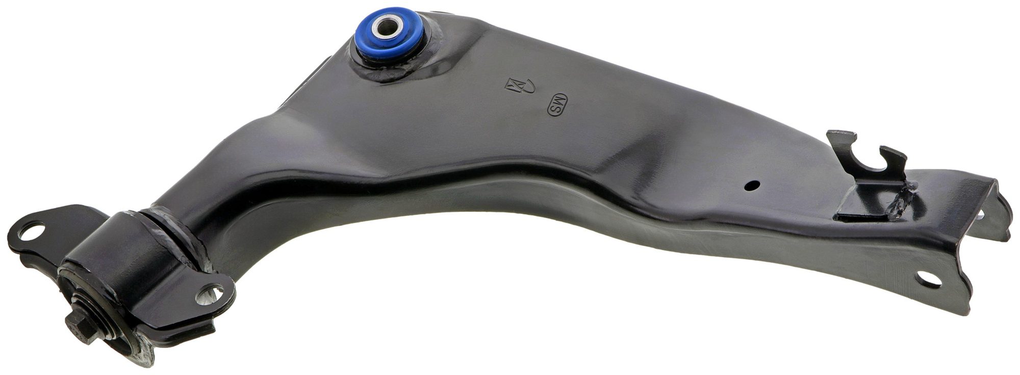 Rear Right Upper Suspension Control Arm | Mevotech Supreme CMS501103 Fits Chevrolet Pontiac — image 4