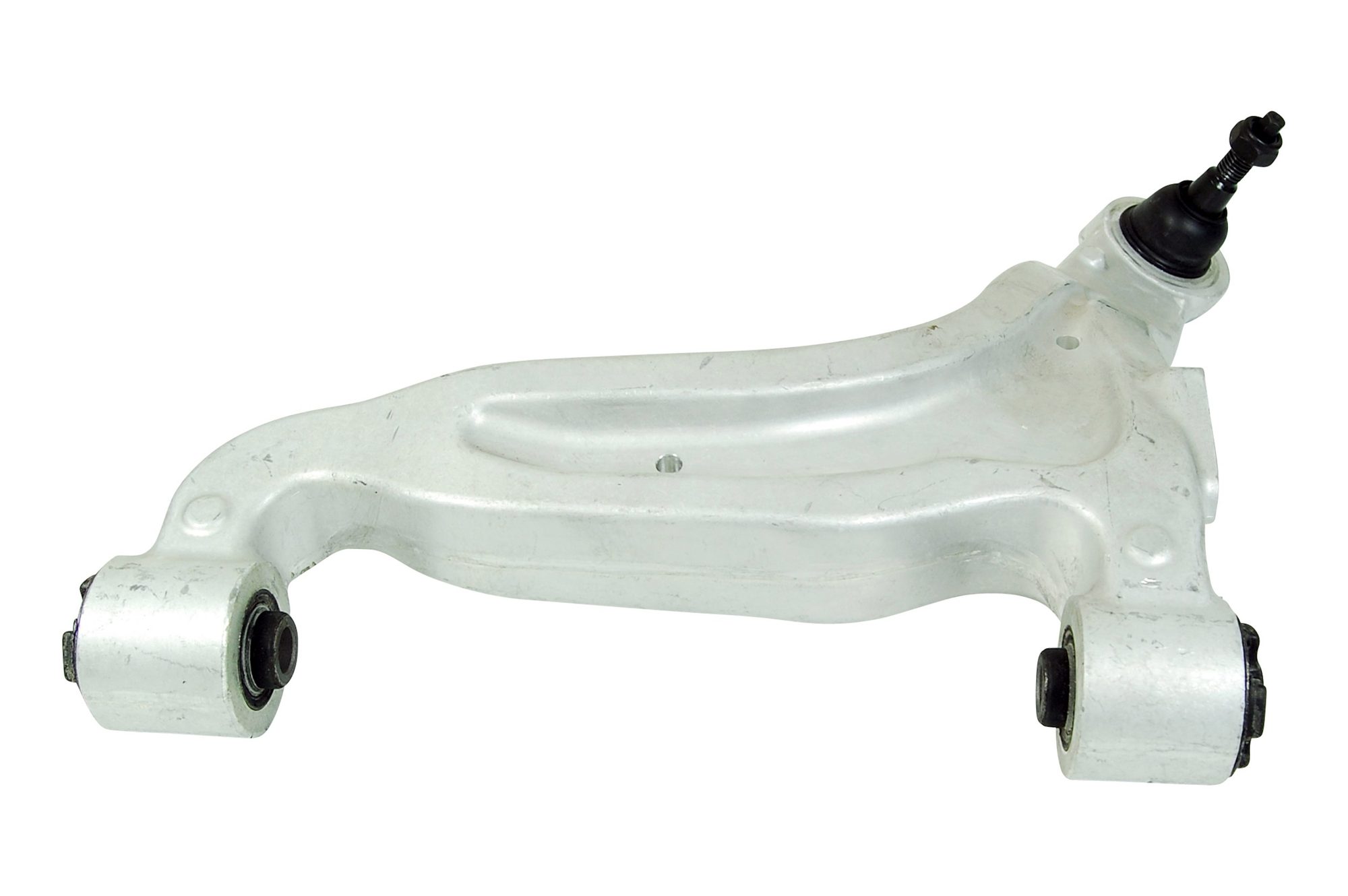 Rear Right Upper Suspension Control Arm and Ball Joint Assembly | Mevotech Supreme CMS501132 Fits Cadillac — image 3