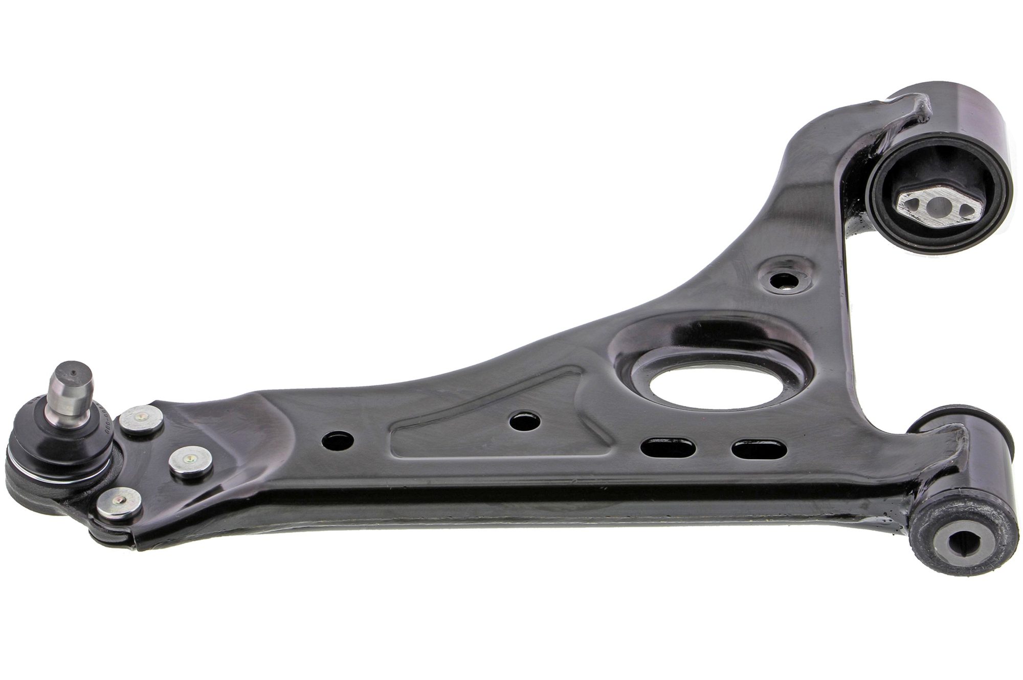 Front Right Lower Suspension Control Arm and Ball Joint Assembly | Mevotech Supreme CMS501190 Fits Chevrolet Buick — image 4