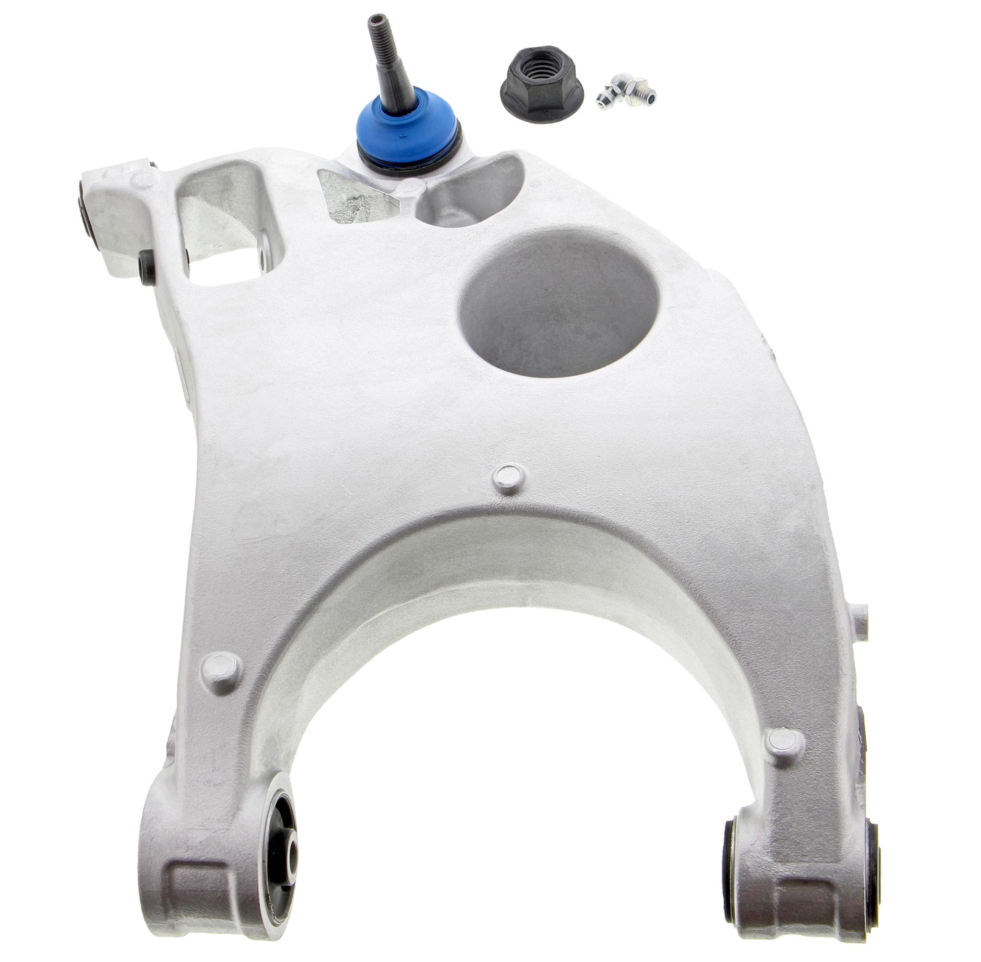 Rear Left Lower Suspension Control Arm and Ball Joint Assembly | Mevotech Supreme CMS501222 Fits Cadillac SRX 2010-2016 — image 7