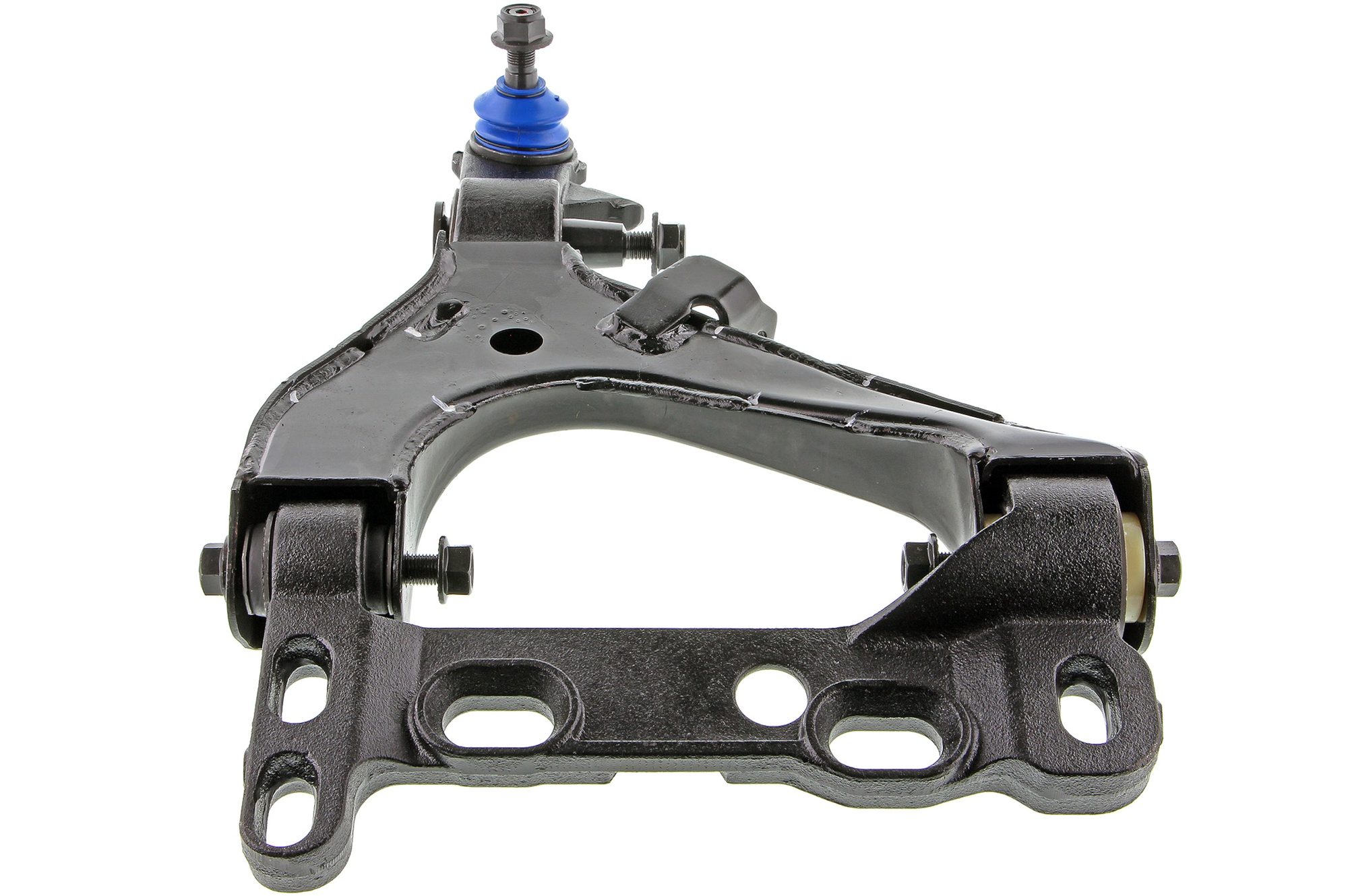 Front Right Lower Suspension Control Arm and Ball Joint Assembly | Mevotech Supreme CMS50155 Fits Chevrolet GMC Isuzu — image 3
