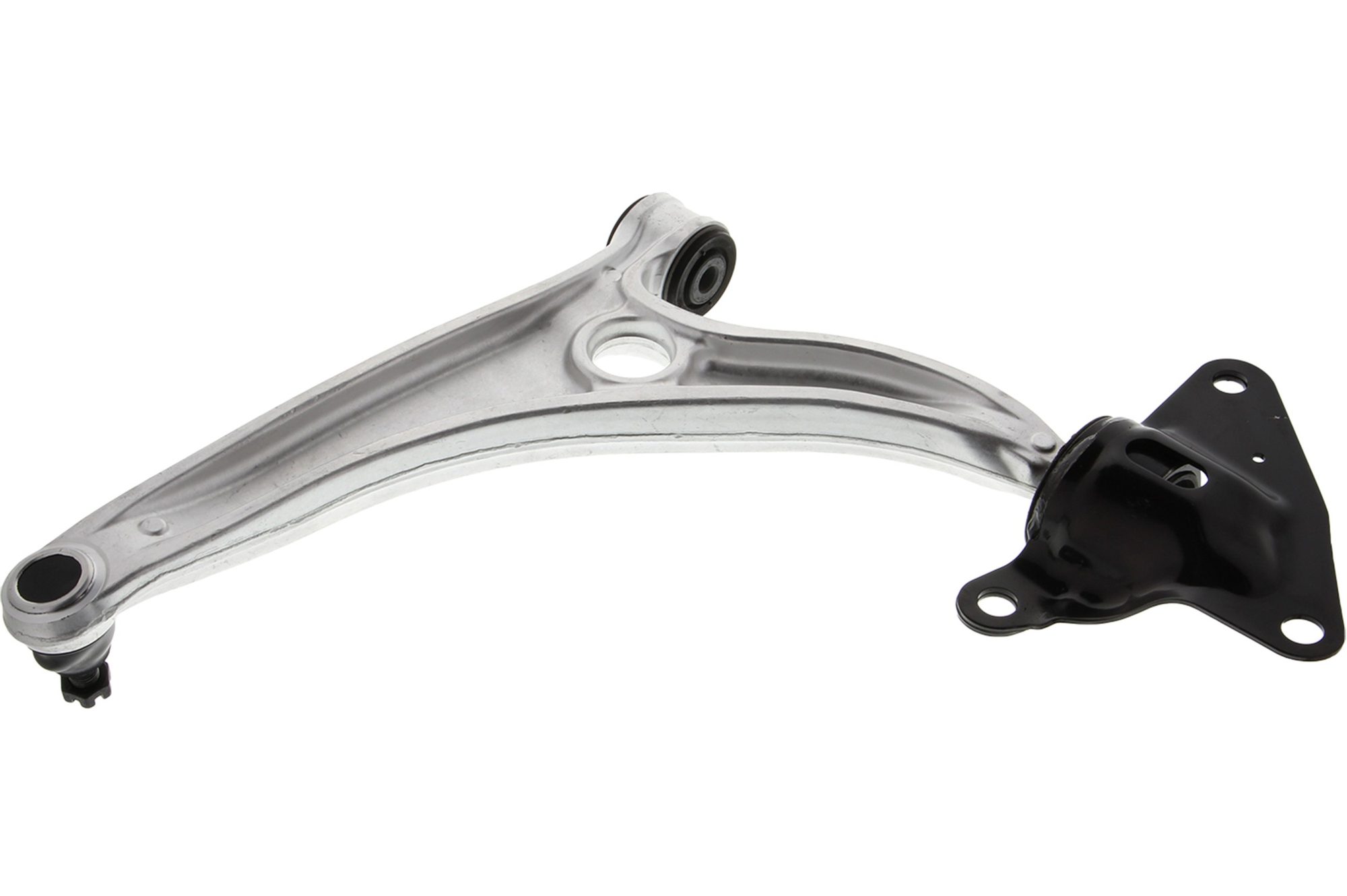 Front Right Lower Suspension Control Arm and Ball Joint Assembly | Mevotech Supreme CMS601210 Fits Honda CR-Z 2011-2013 — image 2