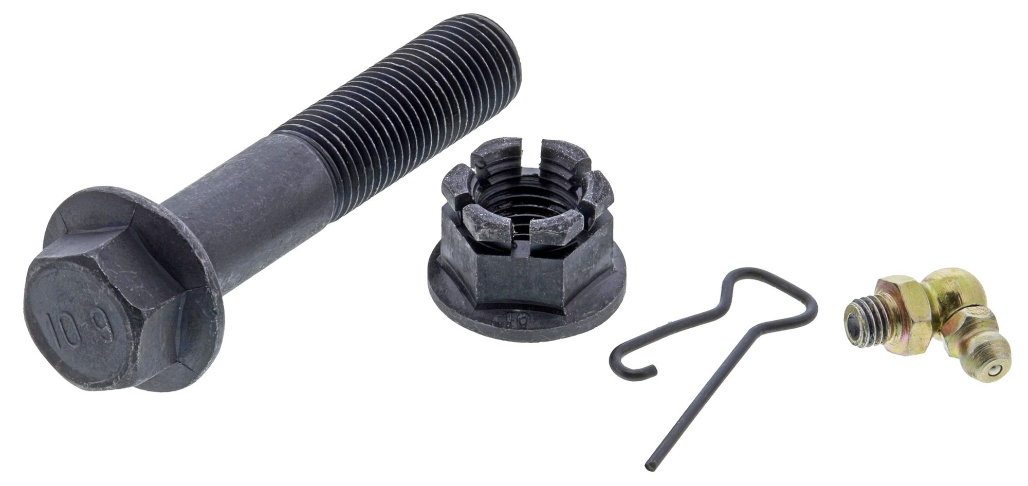 Front Right Lower Suspension Control Arm and Ball Joint Assembly | Mevotech Supreme CMS601269 Fits Honda Accord 2018-2022 — image 4