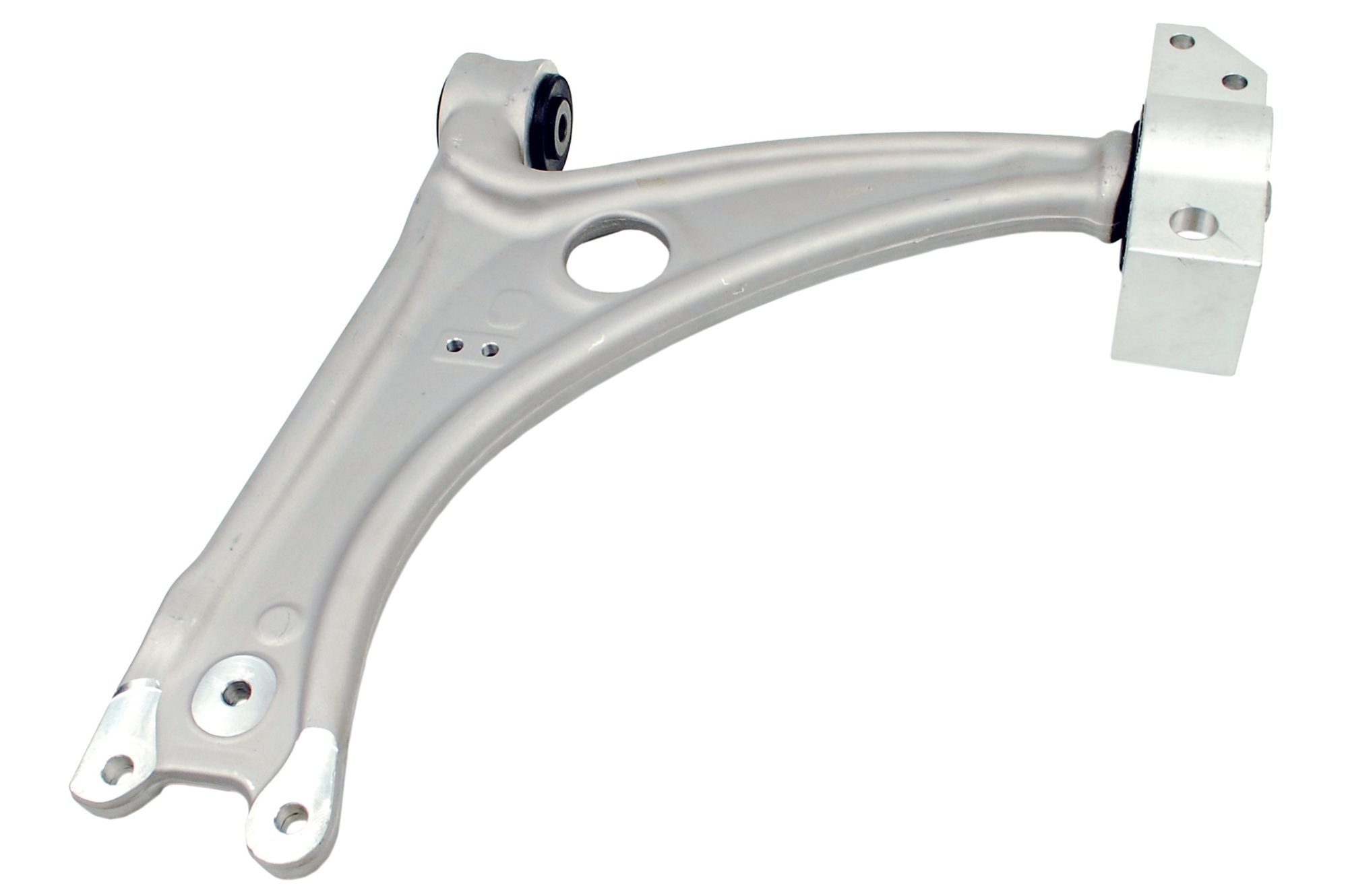 Front Lower Suspension Control Arm | Mevotech Supreme CMS701100 Fits Audi — image 2