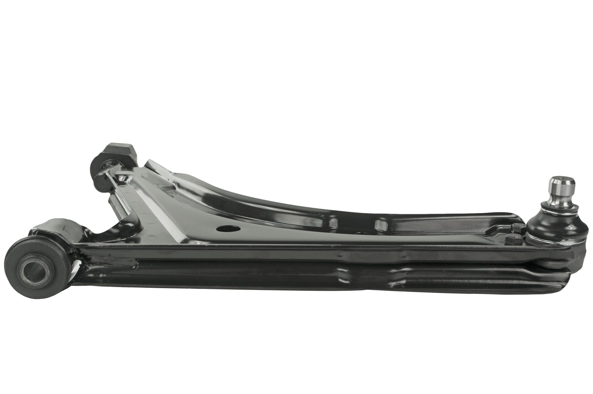 Front Left Lower Suspension Control Arm and Ball Joint Assembly | Mevotech Supreme CMS70115 Fits Volkswagen Porsche — image 4