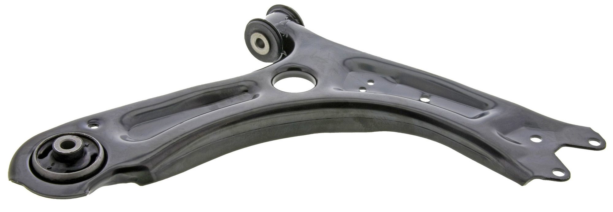 Front Right Lower Suspension Control Arm | Mevotech Supreme CMS70173 Fits Volkswagen Jetta 2011-2018 — image 5