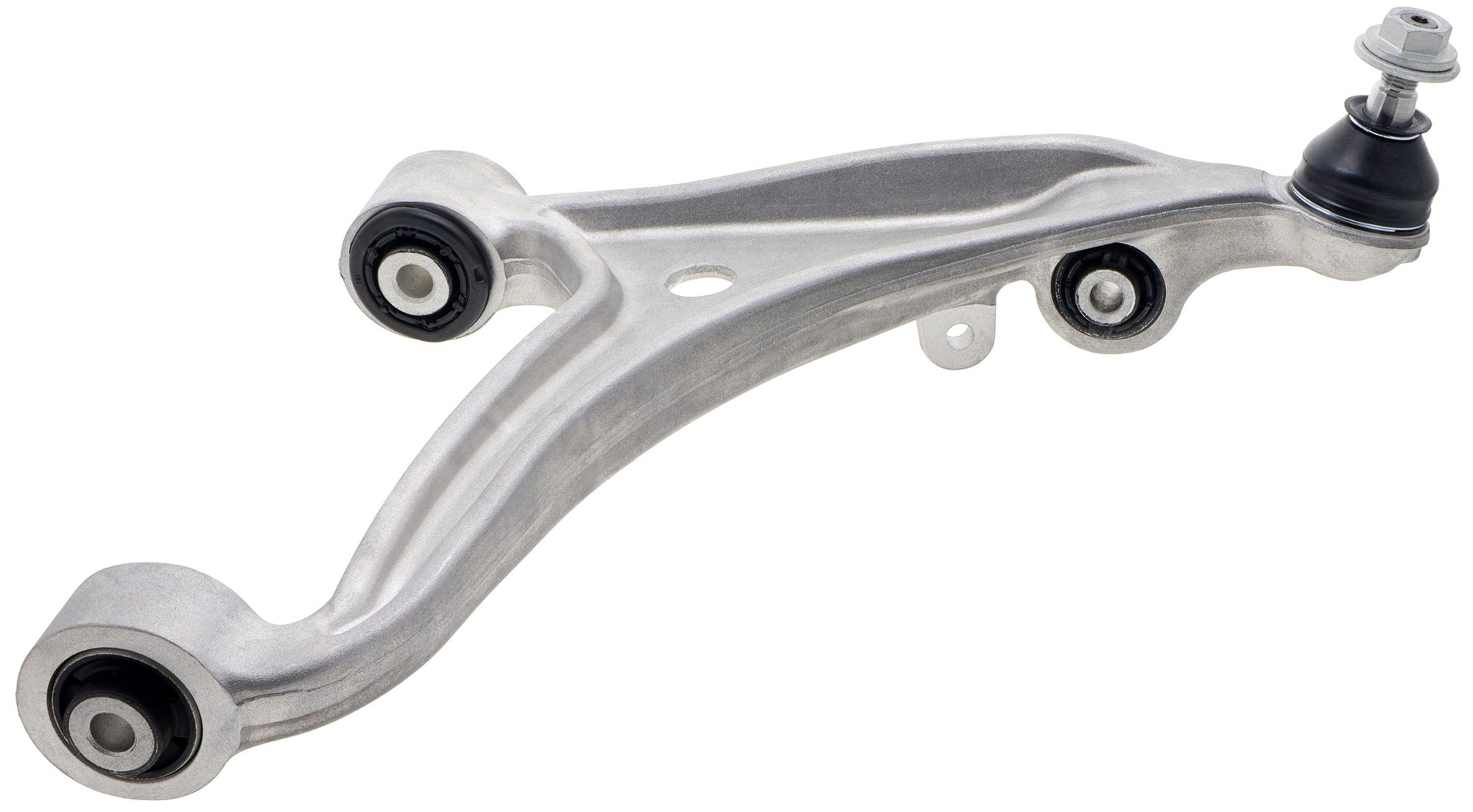 Front Left Lower Suspension Control Arm and Ball Joint Assembly | Mevotech Supreme CMS761248 Fits Mazda MX-5 Miata 2016-2024 — image 5