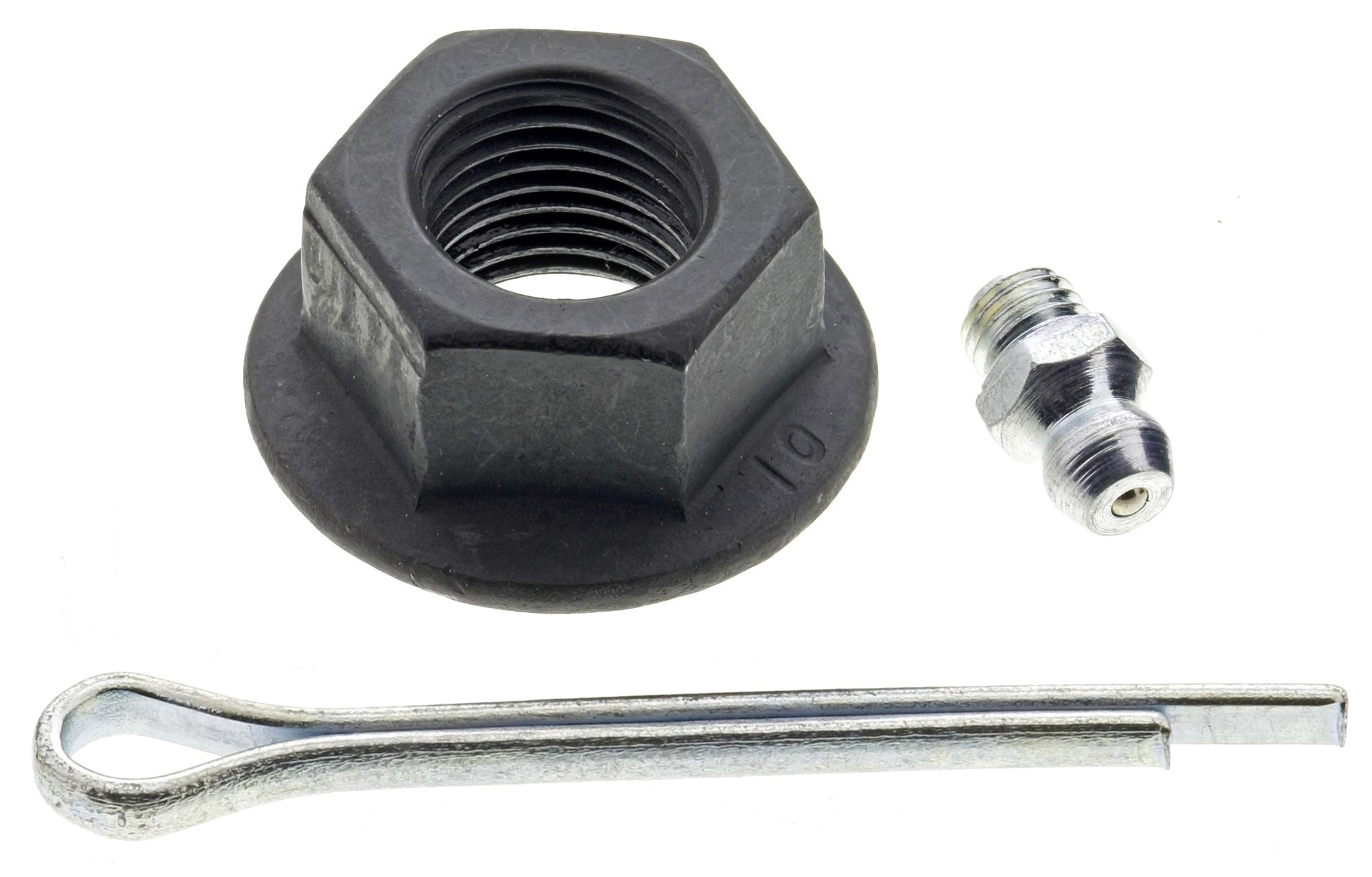 Rear Lower Forward Lateral Arm and Ball Joint Assembly | Mevotech Supreme CMS801048 Fits Subaru Toyota Scion — image 4