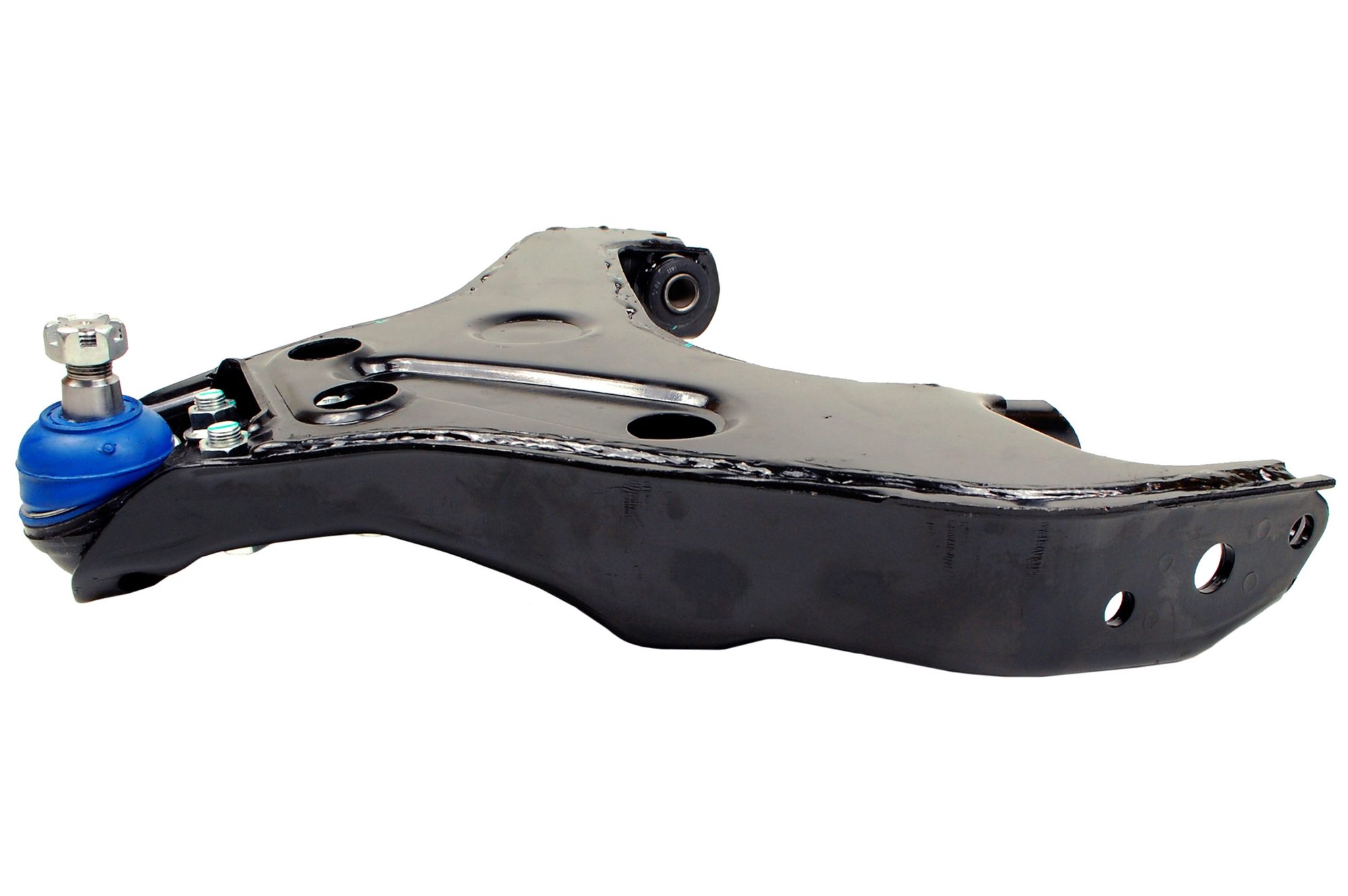 Front Right Lower Suspension Control Arm and Ball Joint Assembly | Mevotech Supreme CMS80194 Fits Mitsubishi Montero 1992-2000 — image 5