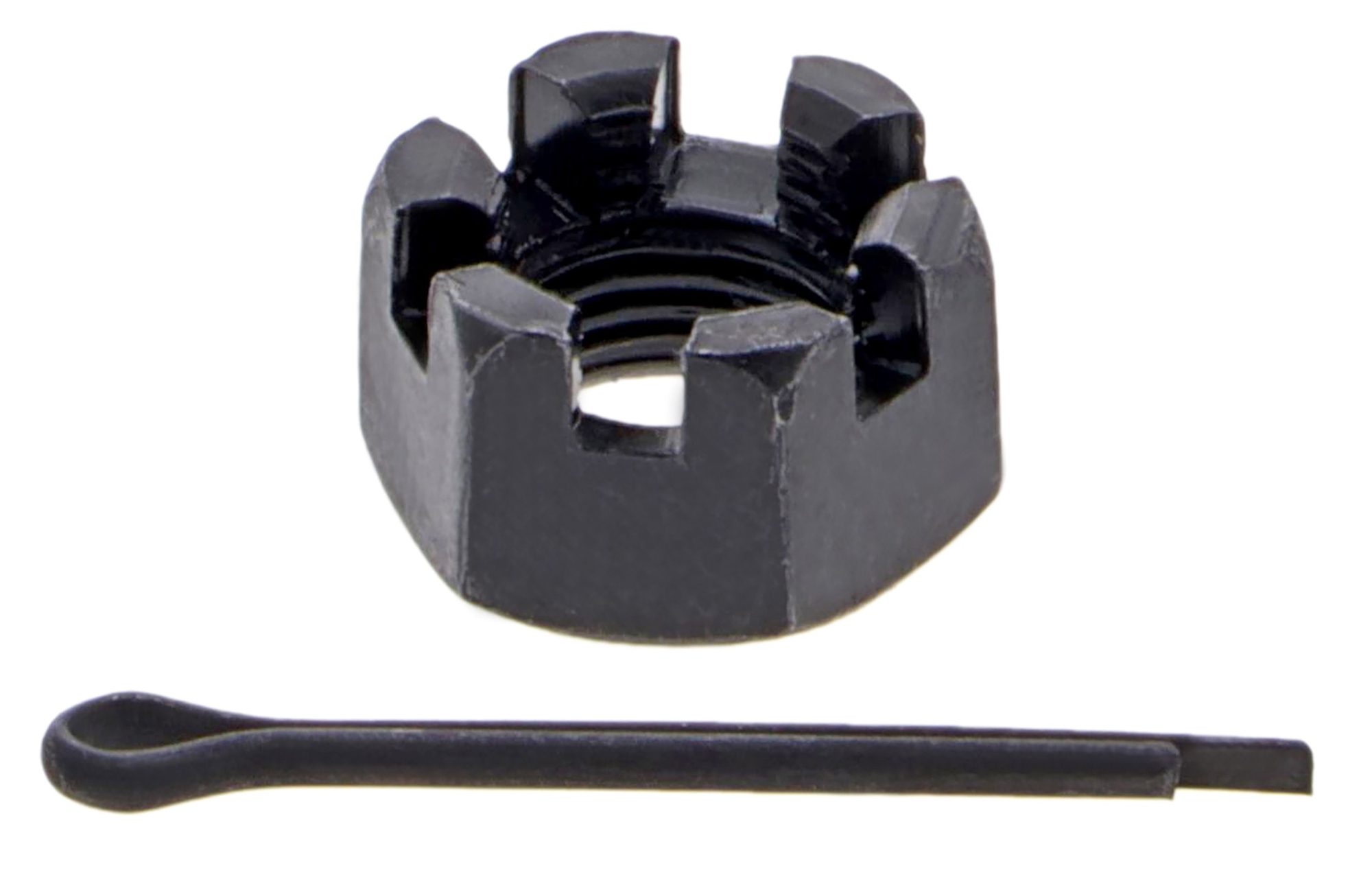 Front Right Upper Suspension Control Arm and Ball Joint Assembly | Mevotech Supreme CMS861191 Fits Lexus Toyota — image 4
