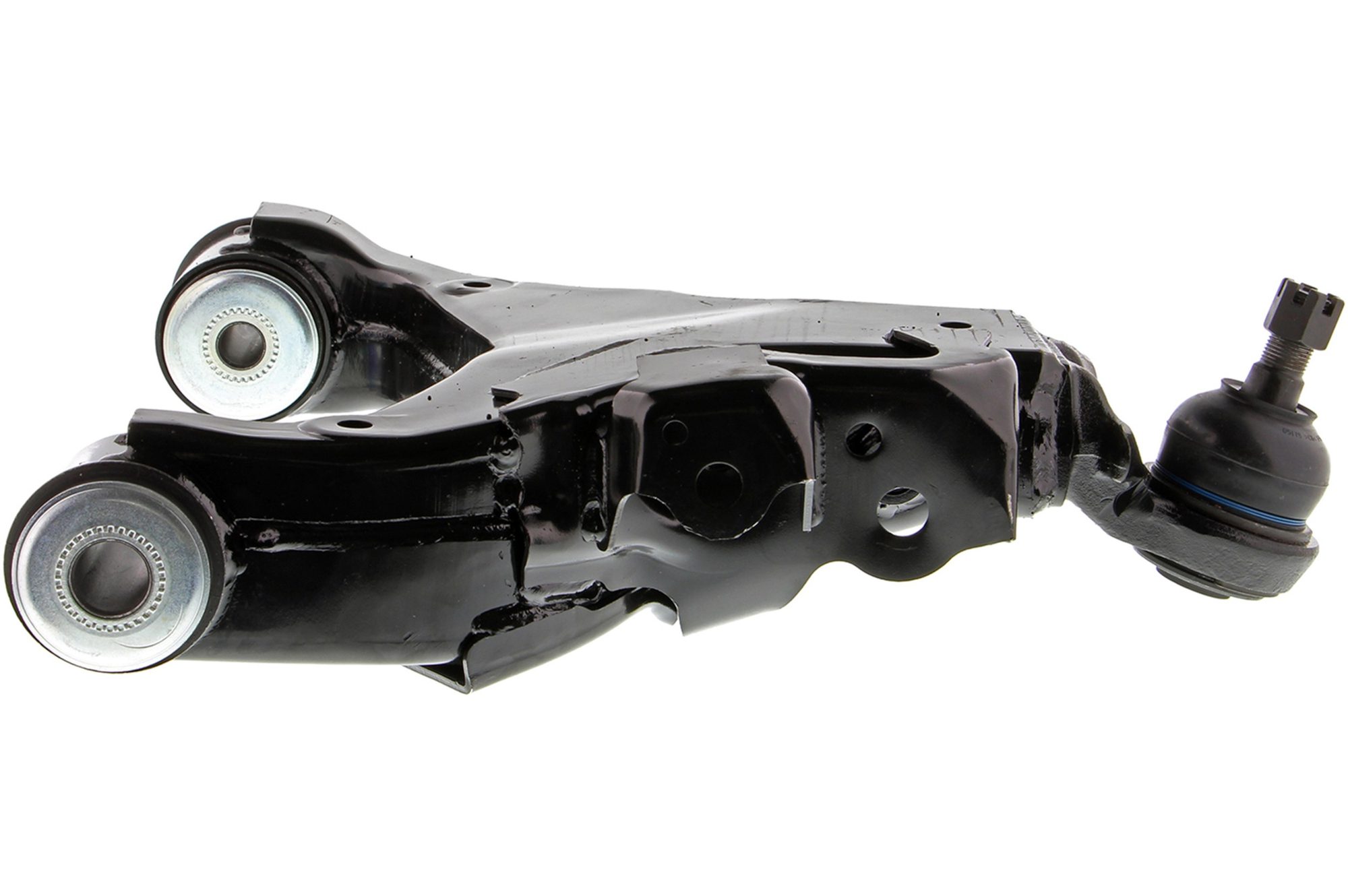 Front Right Lower Suspension Control Arm and Ball Joint Assembly | Mevotech Supreme CMS861220 Fits Lexus Toyota — image 4