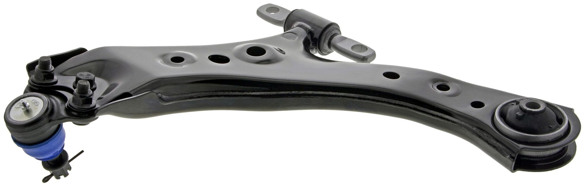 Front Right Lower Suspension Control Arm and Ball Joint Assembly | Mevotech Supreme CMS861313 Fits Toyota Lexus — image 6