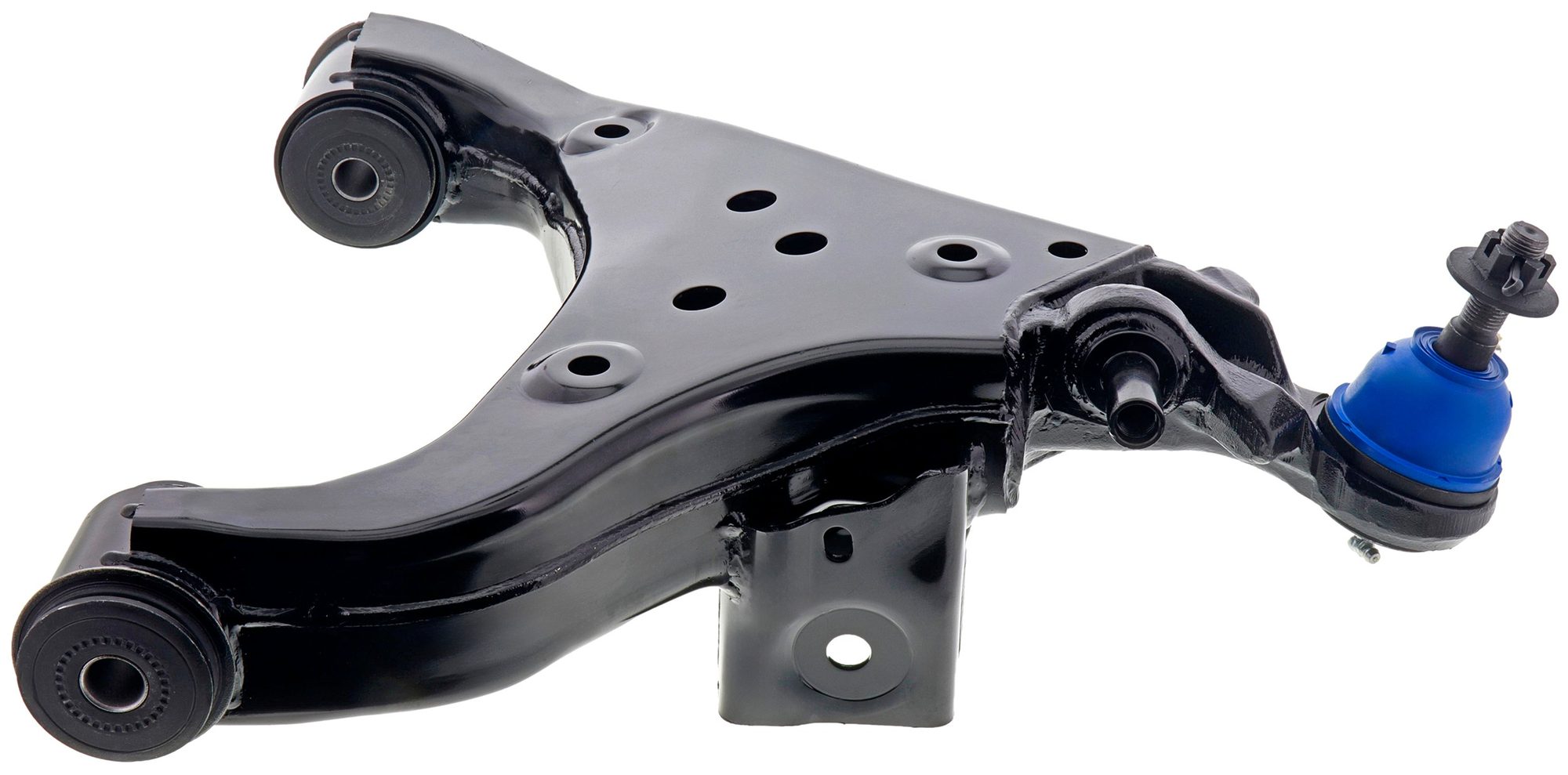 Front Right Lower Suspension Control Arm and Ball Joint Assembly | Mevotech Supreme CMS861335 Fits Toyota — image 6