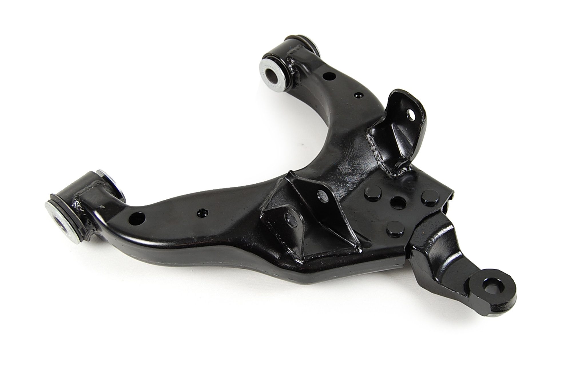 Front Left Lower Suspension Control Arm | Mevotech Supreme CMS86183 Fits Toyota Tacoma 1995-2004 — image 2