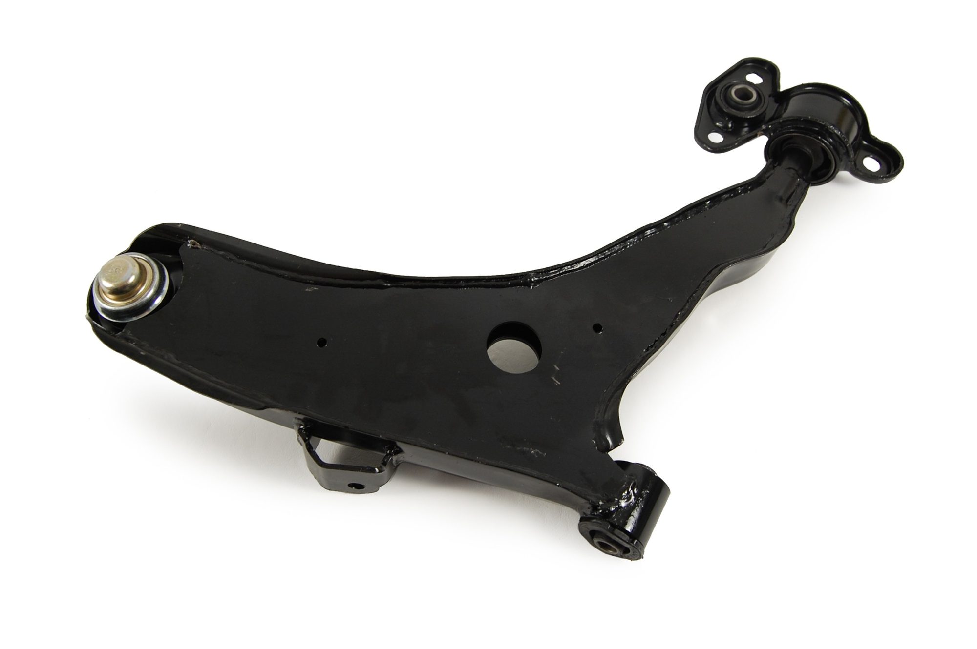 Front Left Lower Suspension Control Arm and Ball Joint Assembly | Mevotech Supreme CMS90134 Fits Hyundai Sonata 1995-1998 — image 2