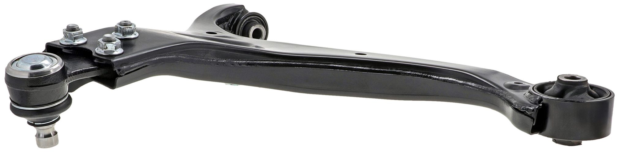 Front Left Lower Suspension Control Arm and Ball Joint Assembly | Mevotech Supreme CMS90175 Fits Hyundai Veracruz 2007-2012 — image 5