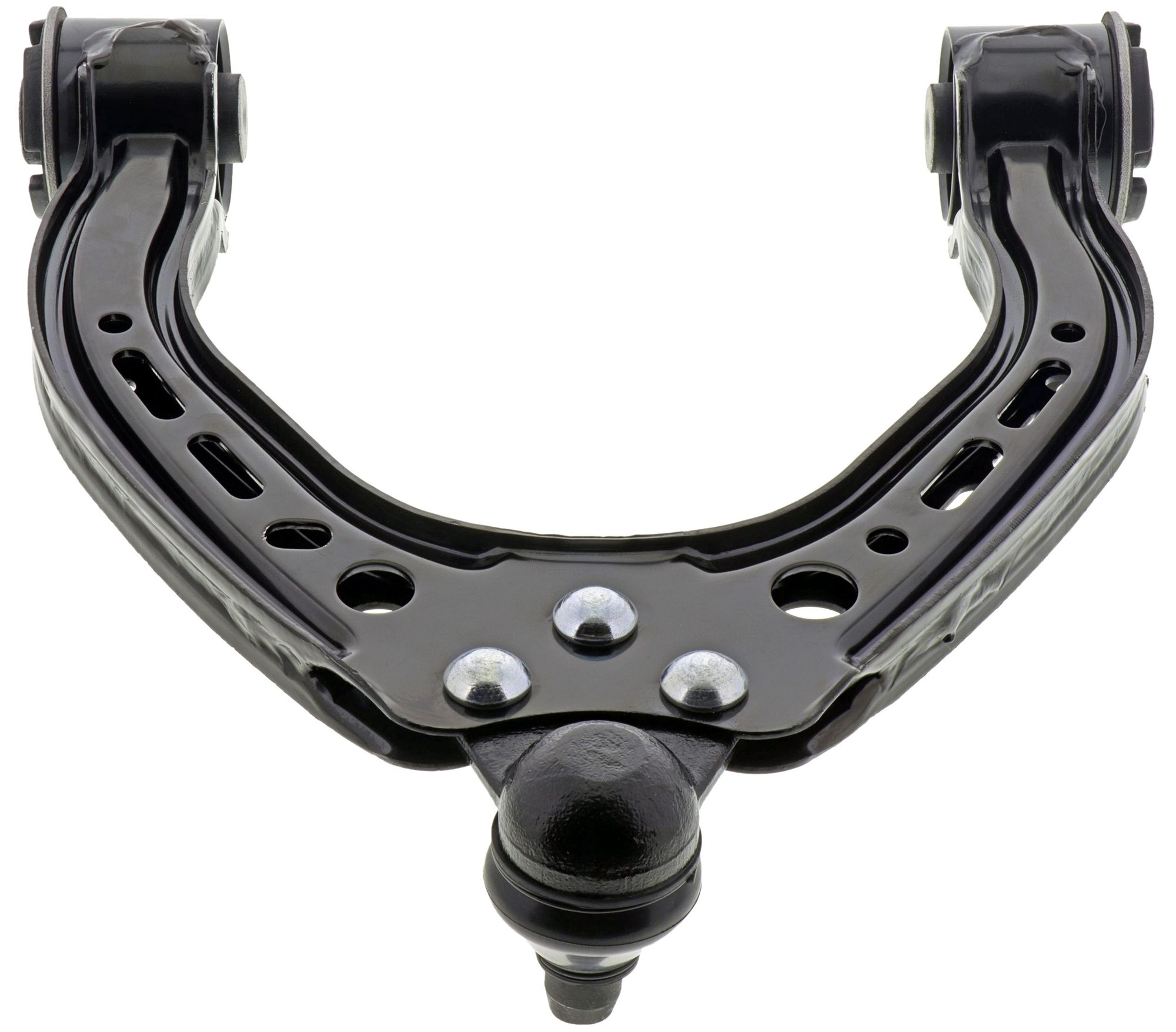 Tesla S 2012-2021 Front Left Upper Suspension Control Arm and Ball Joint Assembly | Mevotech Supreme CMS95129 — image 7