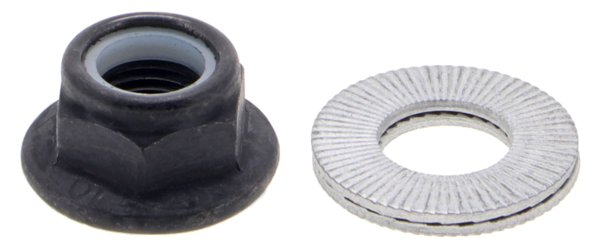 Tesla Y 2020-2024 Front Lower Forward Suspension Control Arm and Ball Joint Assembly | Mevotech Supreme CMS95147 — image 5