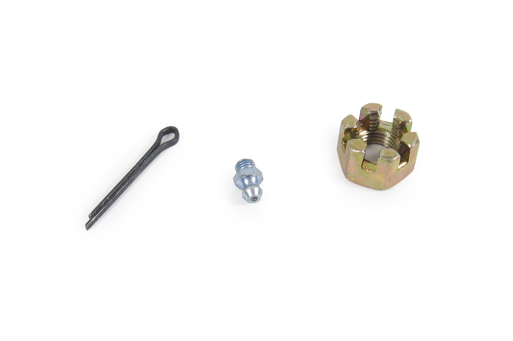 Front Right Lower Suspension Control Arm and Ball Joint Assembly | Mevotech Supreme CMS9803 Fits Toyota Celica 1975-1981 — image 3