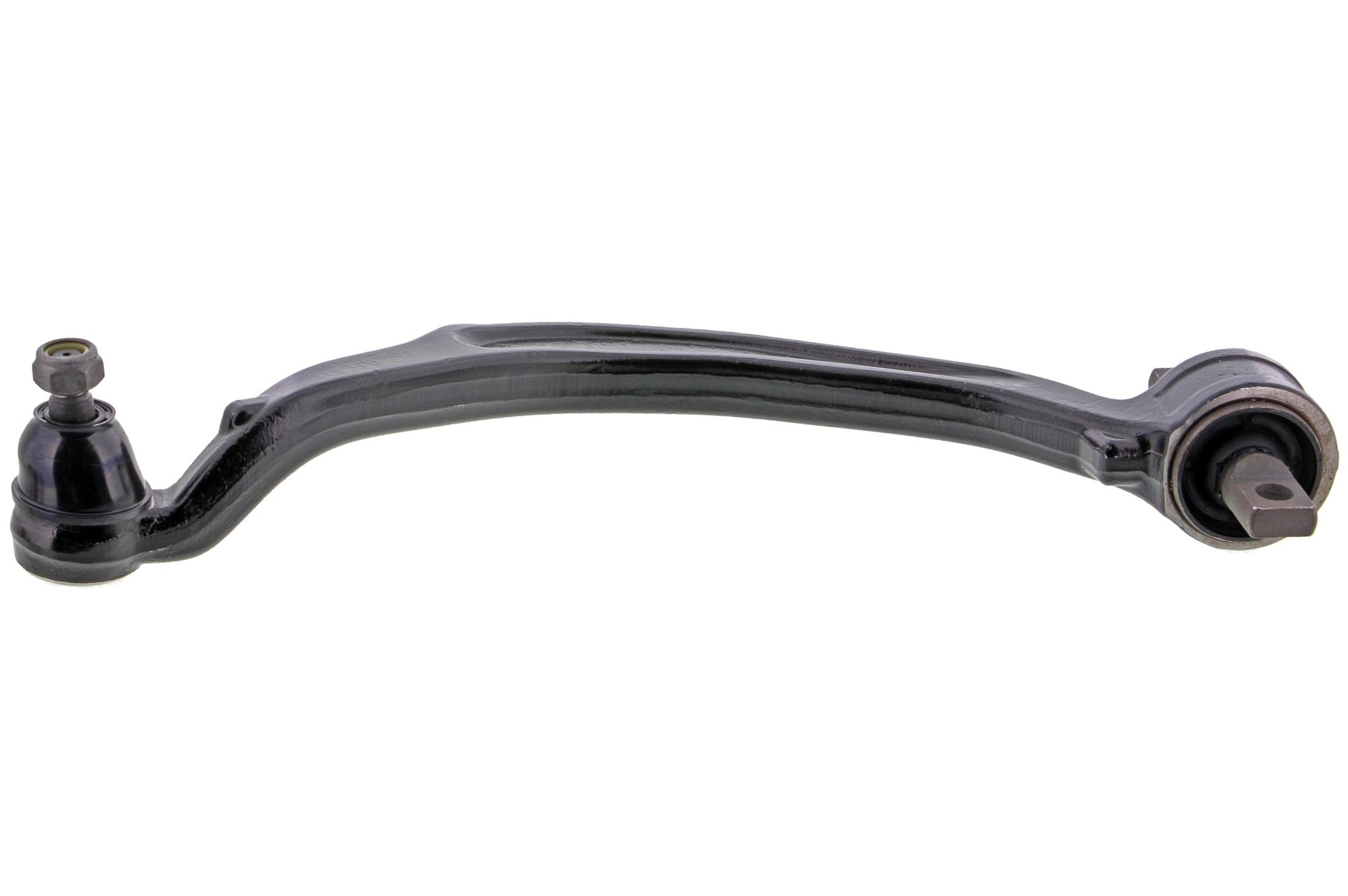 Front Left Lower Rearward Suspension Control Arm and Ball Joint Assembly | Mevotech Supreme CMS9957 Fits Dodge Chrysler Eagle — image 3