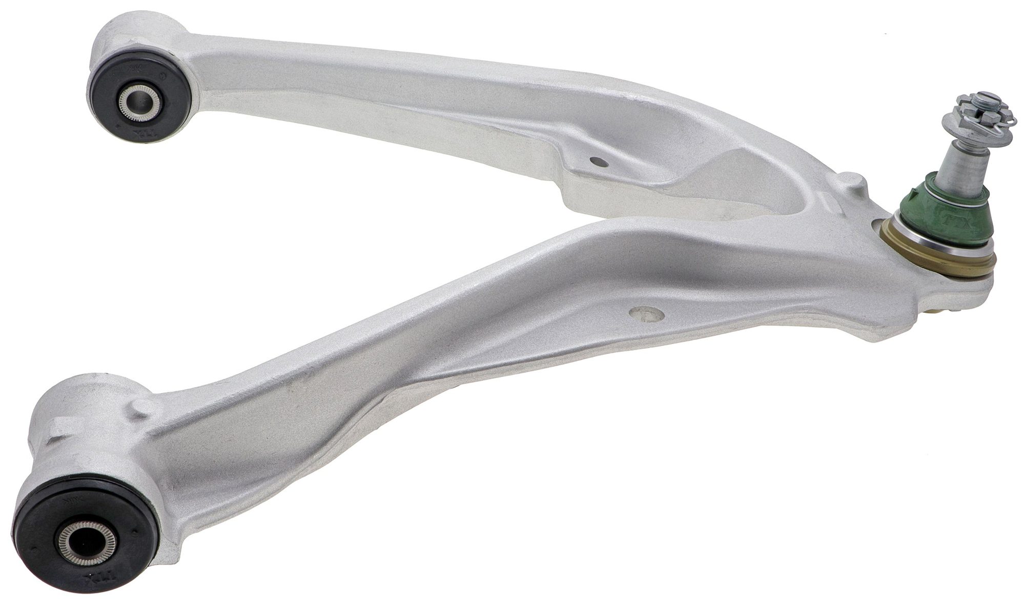 Front Left Lower Suspension Control Arm and Ball Joint Assembly | Mevotech Supreme CTXMS501184 Fits Chevrolet GMC Cadillac — image 5