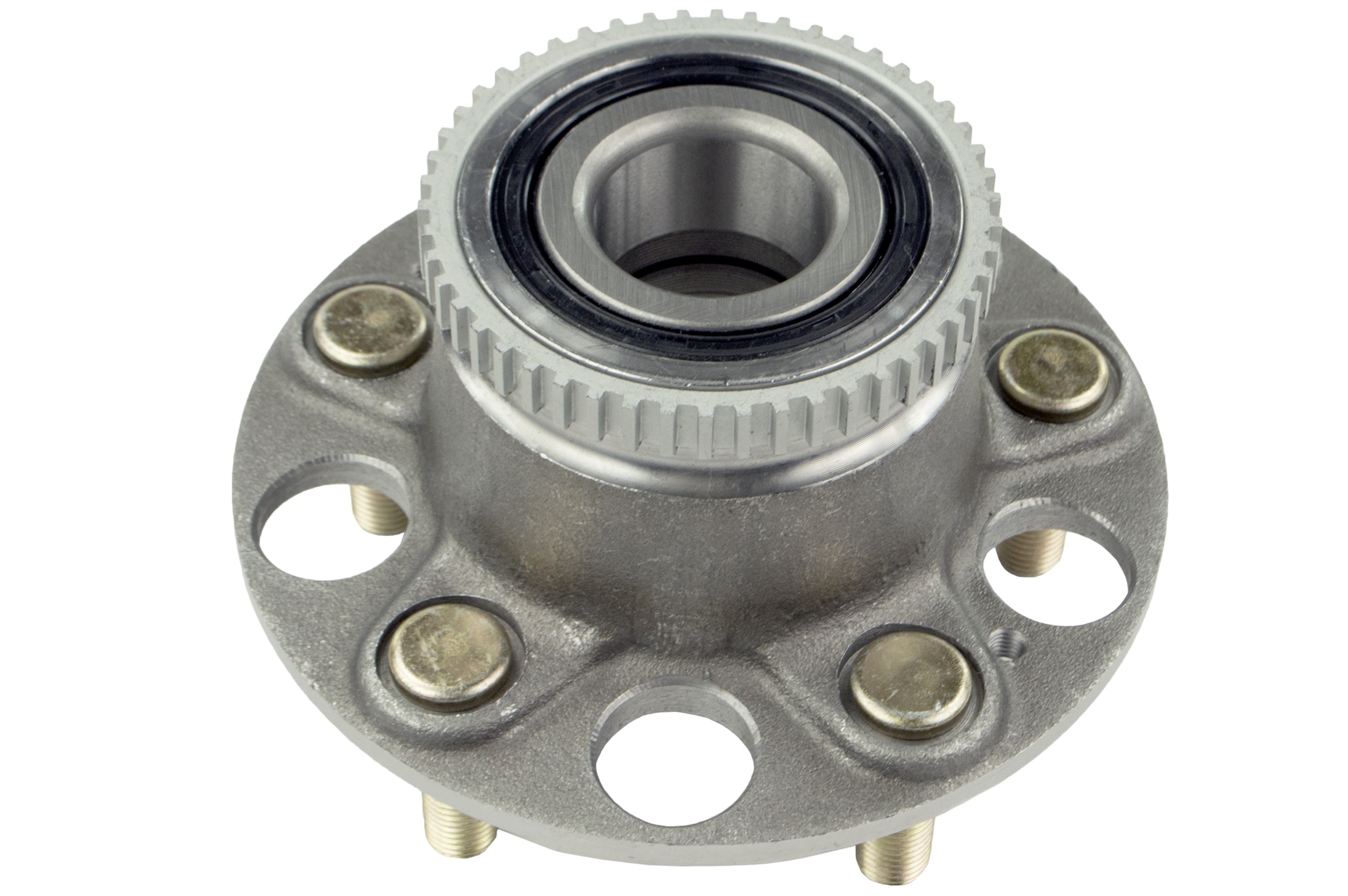 Rear Wheel Bearing and Hub Assembly | Mevotech Supreme H512343 Fits Acura RL 2002-2004 - 2