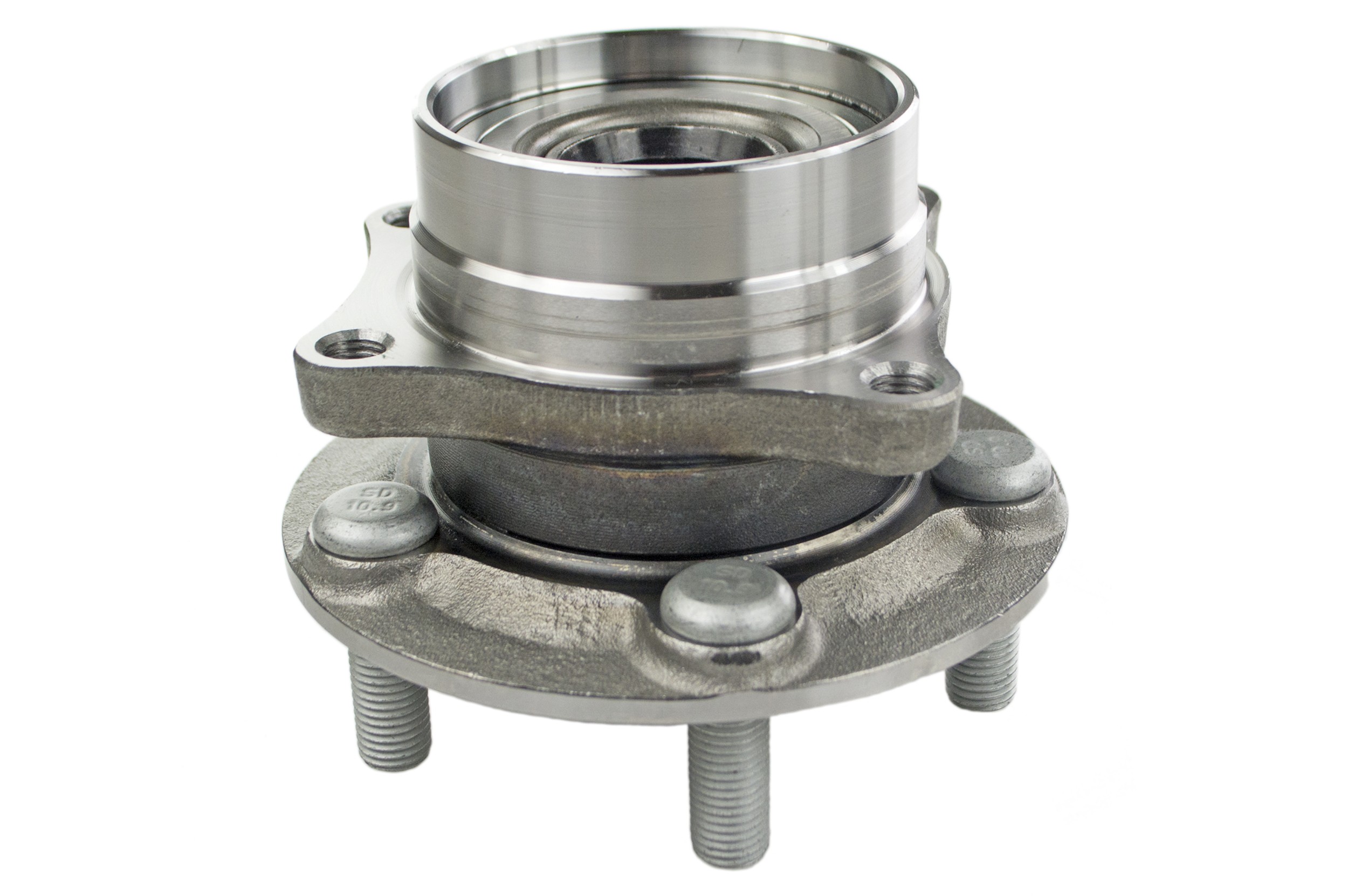 Front Wheel Bearing and Hub Assembly | Mevotech Supreme H513265 Fits Toyota Prius 2004-2009 - 4