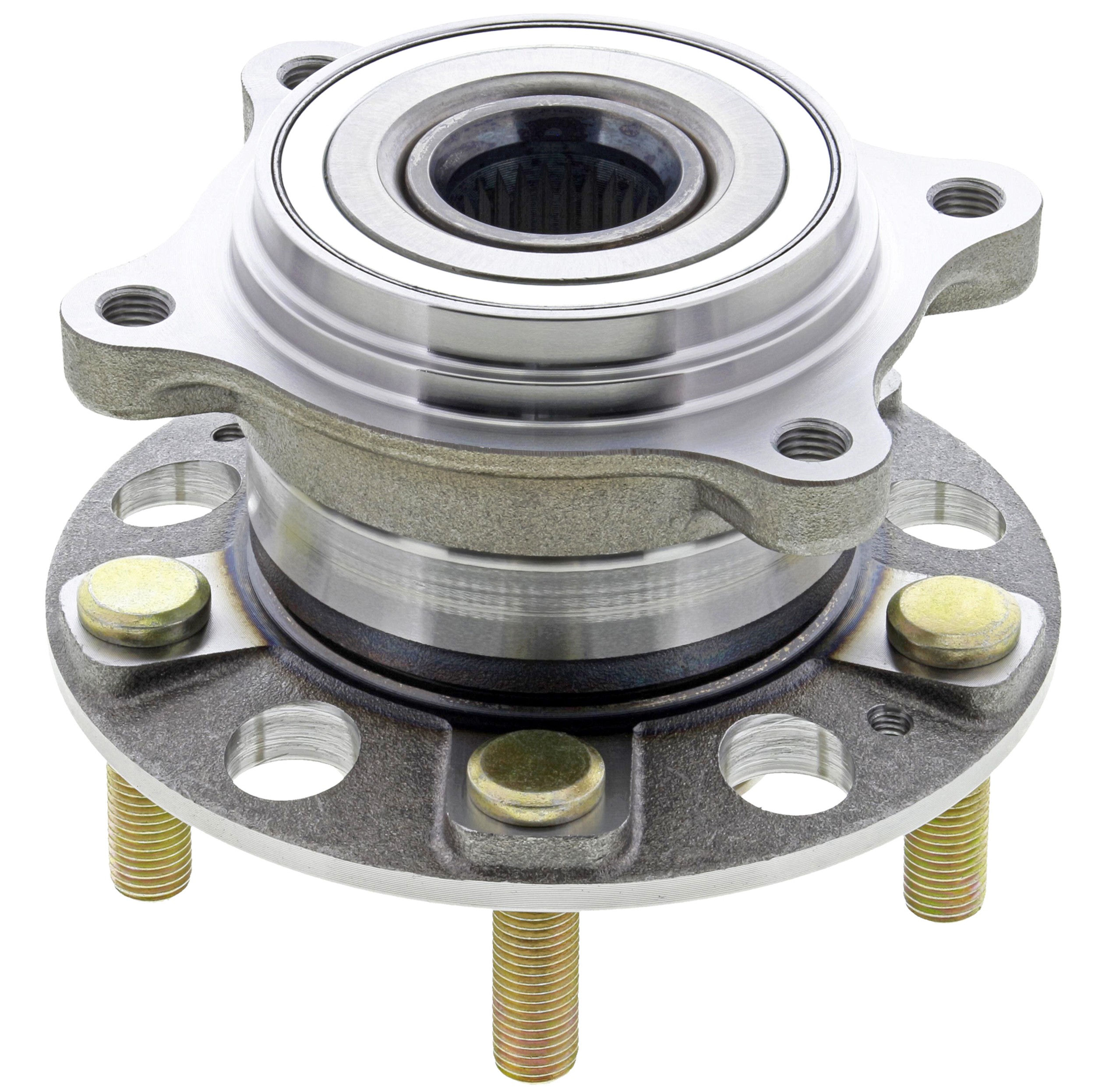 Rear Wheel Bearing and Hub Assembly | Mevotech Supreme MB90316 Fits Hyundai Kia - 2