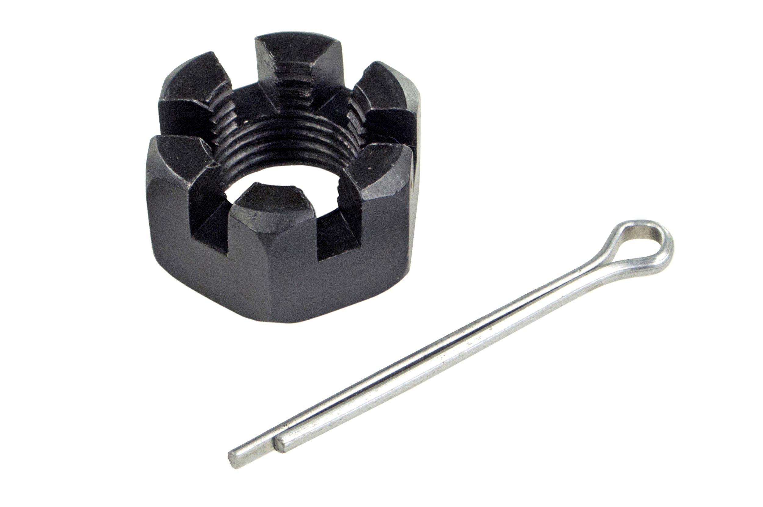 720 1980-1986 Front Inner Steering Tie Rod End | Mevotech Supreme MES2473R Fits Nissan - 6