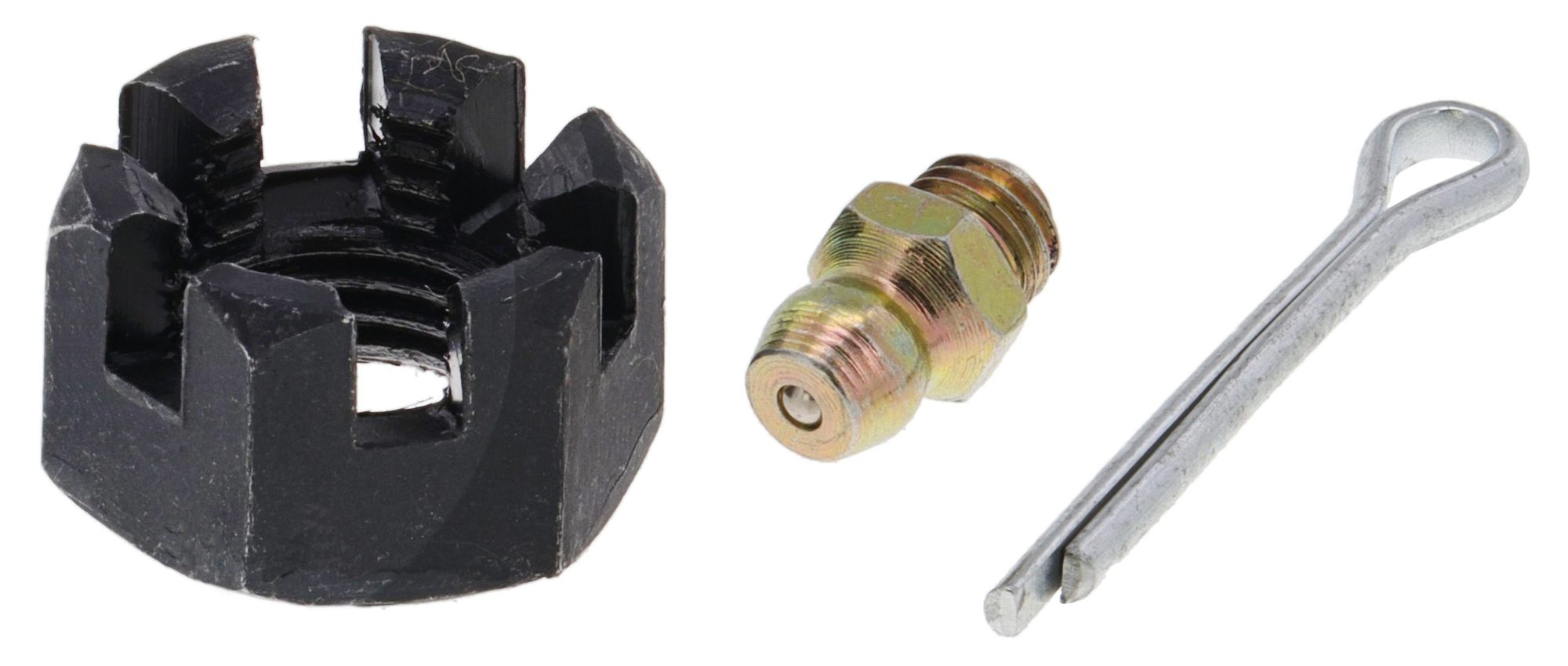 Front Lower Suspension Ball Joint | Mevotech Supreme MK5103 Fits Chevrolet Pontiac Buick — image 4