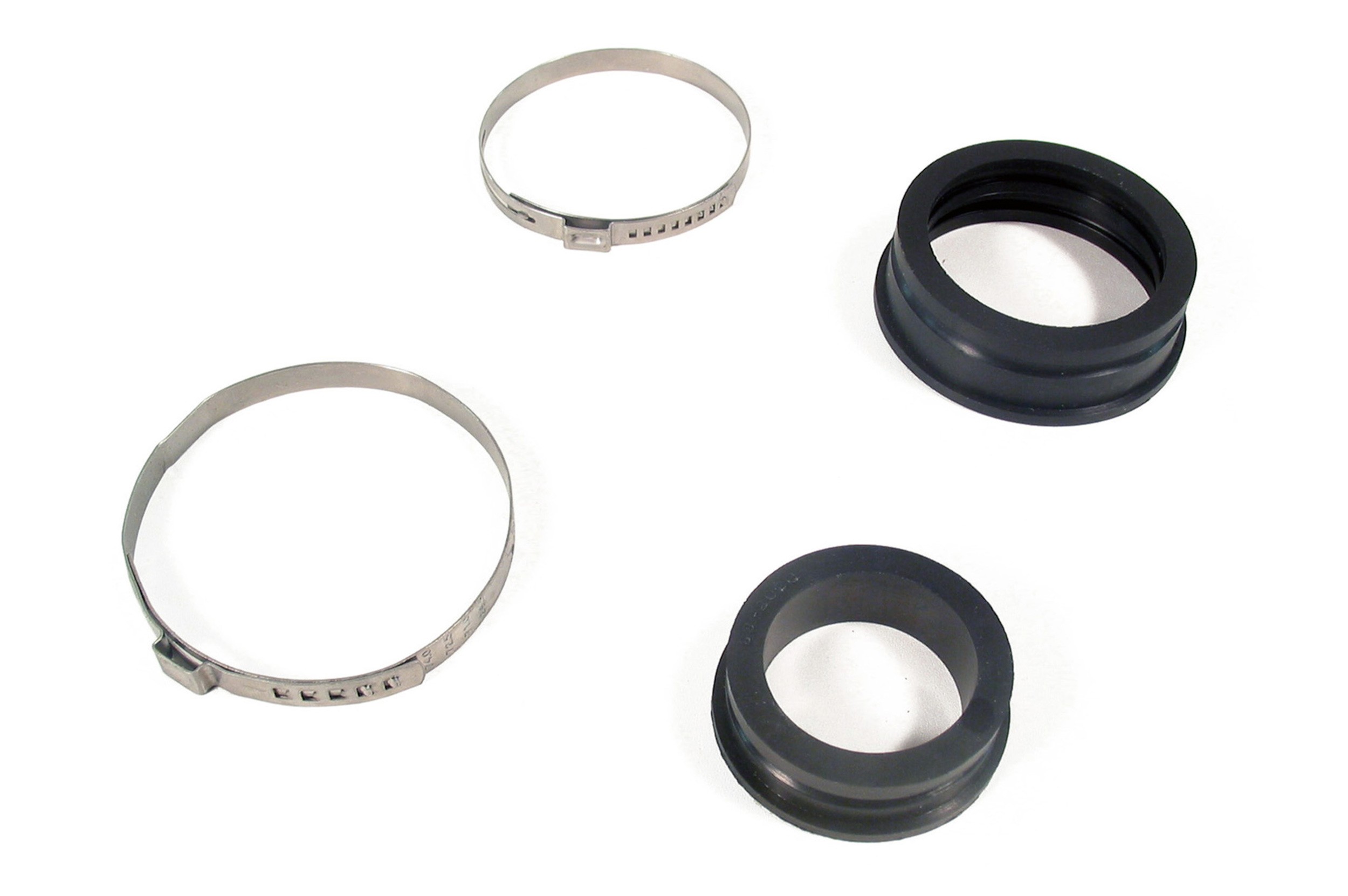 Front Rack and Pinion Bellows Kit | Mevotech Supreme MK6296 Fits Buick Pontiac Chevrolet - 4