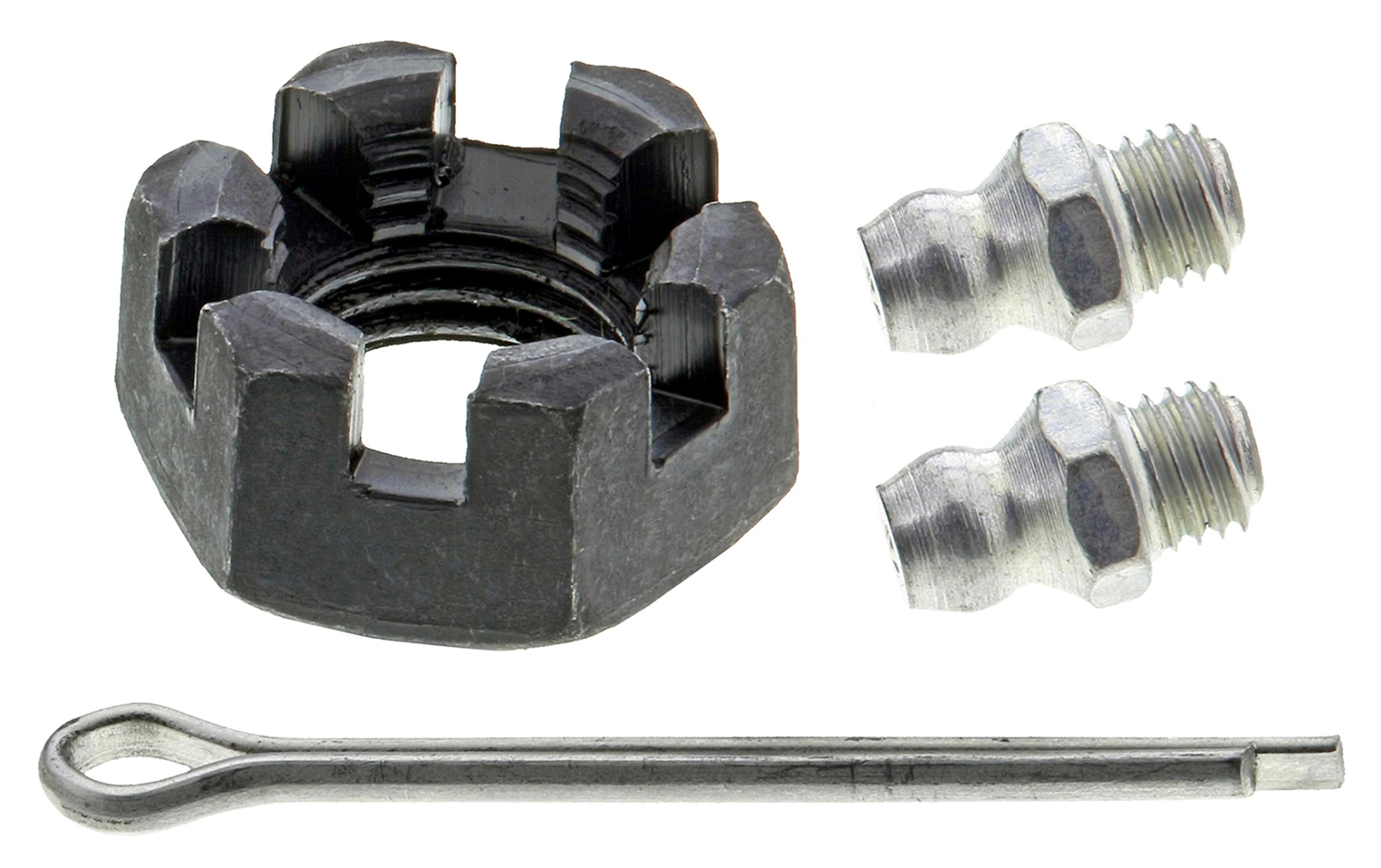 Front Steering Idler Arm | Mevotech Supreme MK7340 Fits Dodge - 6