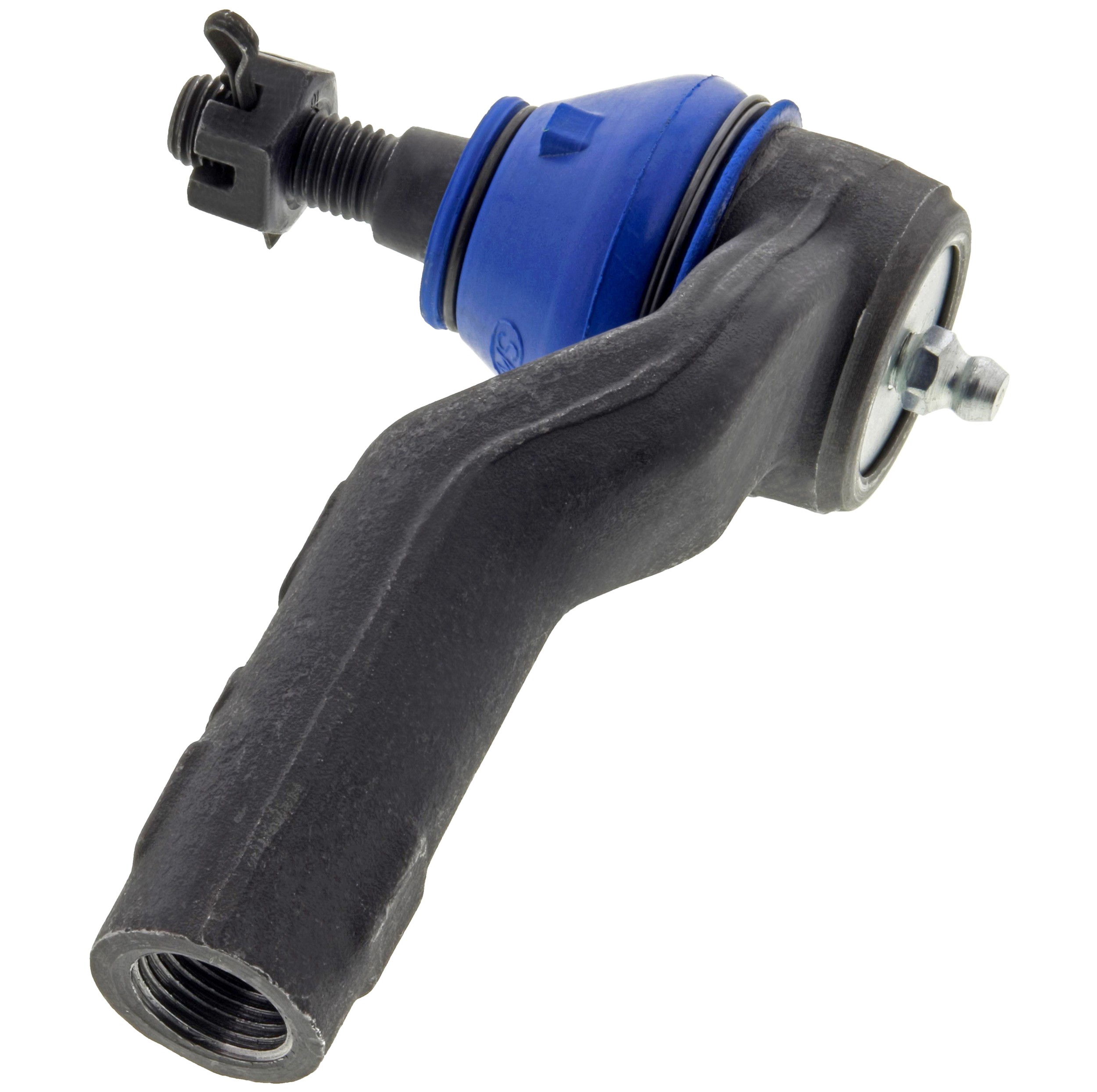 Front Left Outer Steering Tie Rod End | Mevotech Supreme MS76601 Fits Mazda - 4