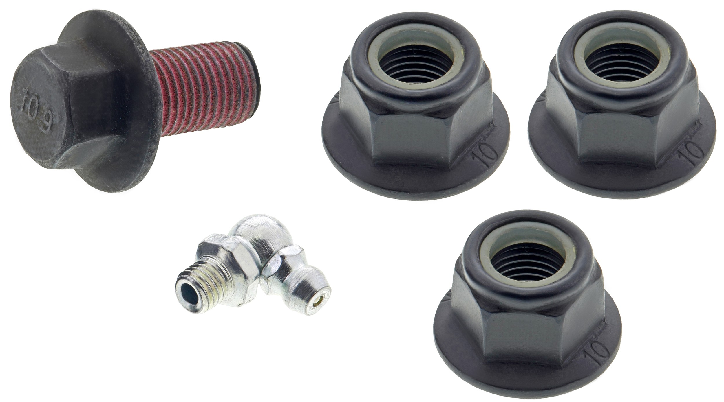 Front Left Lower Suspension Ball Joint | Mevotech Supreme MS90524 Fits Hyundai Kia - 6