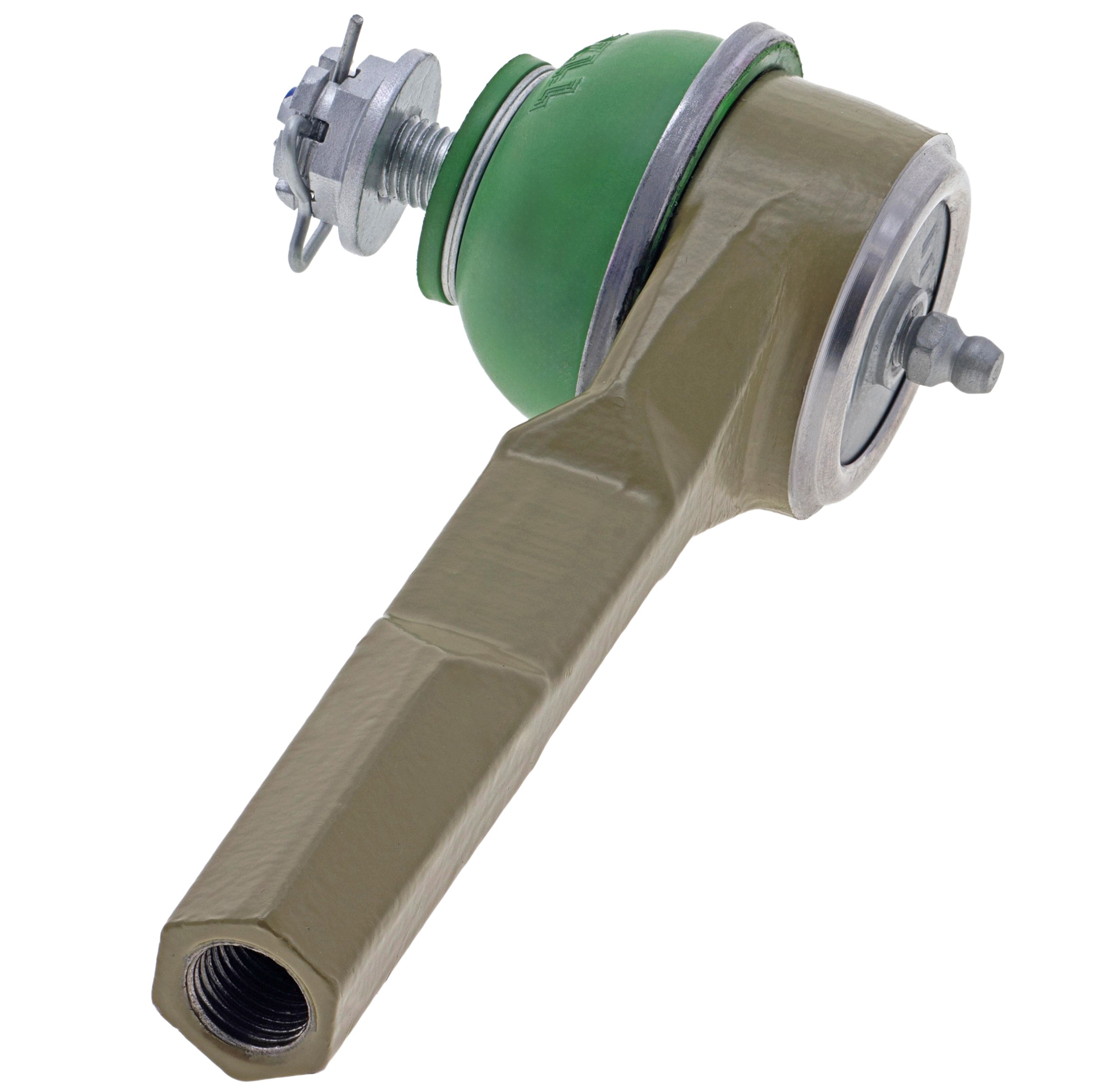 Front Left Outer Steering Tie Rod End | Mevotech Supreme TXMS25643 Fits Jeep Fiat - 4