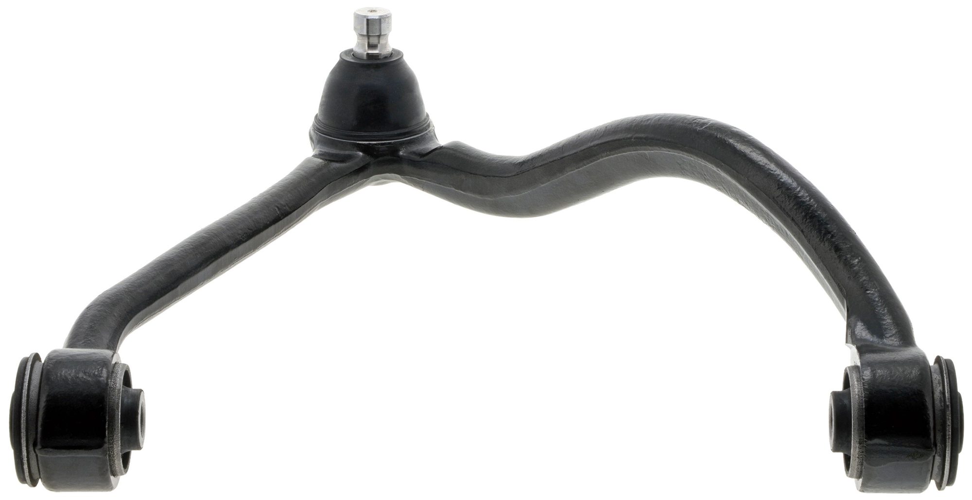 Front Right Upper Suspension Control Arm and Ball Joint Assembly | Mevotech Supreme CMK80342 Fits Kia Sorento 2003-2006 — image 3