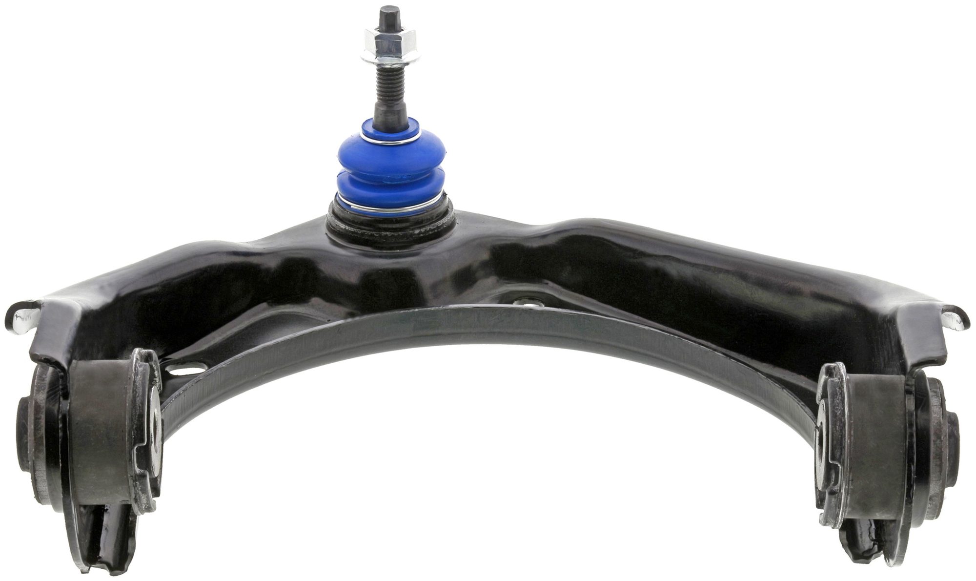 Front Right Upper Suspension Control Arm and Ball Joint Assembly | Mevotech Supreme CMK80722 Fits Ford Mercury — image 3