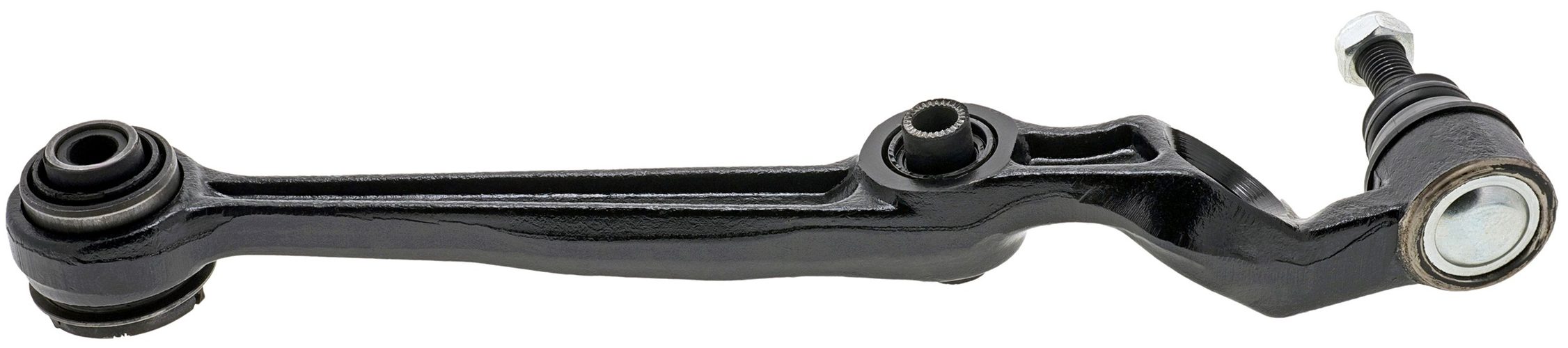 Front Left Lower Suspension Control Arm and Ball Joint Assembly | Mevotech Supreme CMK8784 Fits Lincoln Mark VIII 1993-1998 — image 2